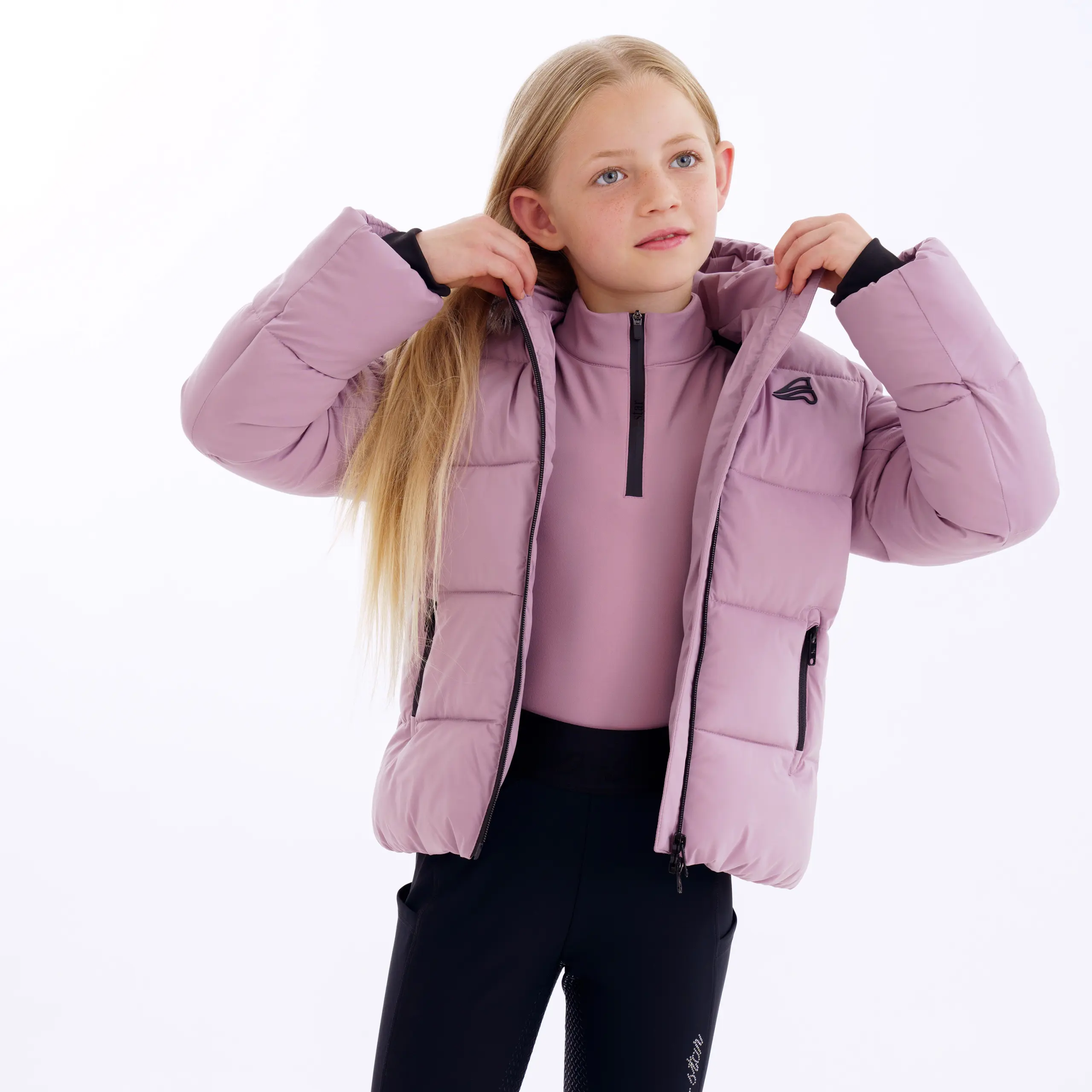 KIDS Jacket ESCamie winter 2025