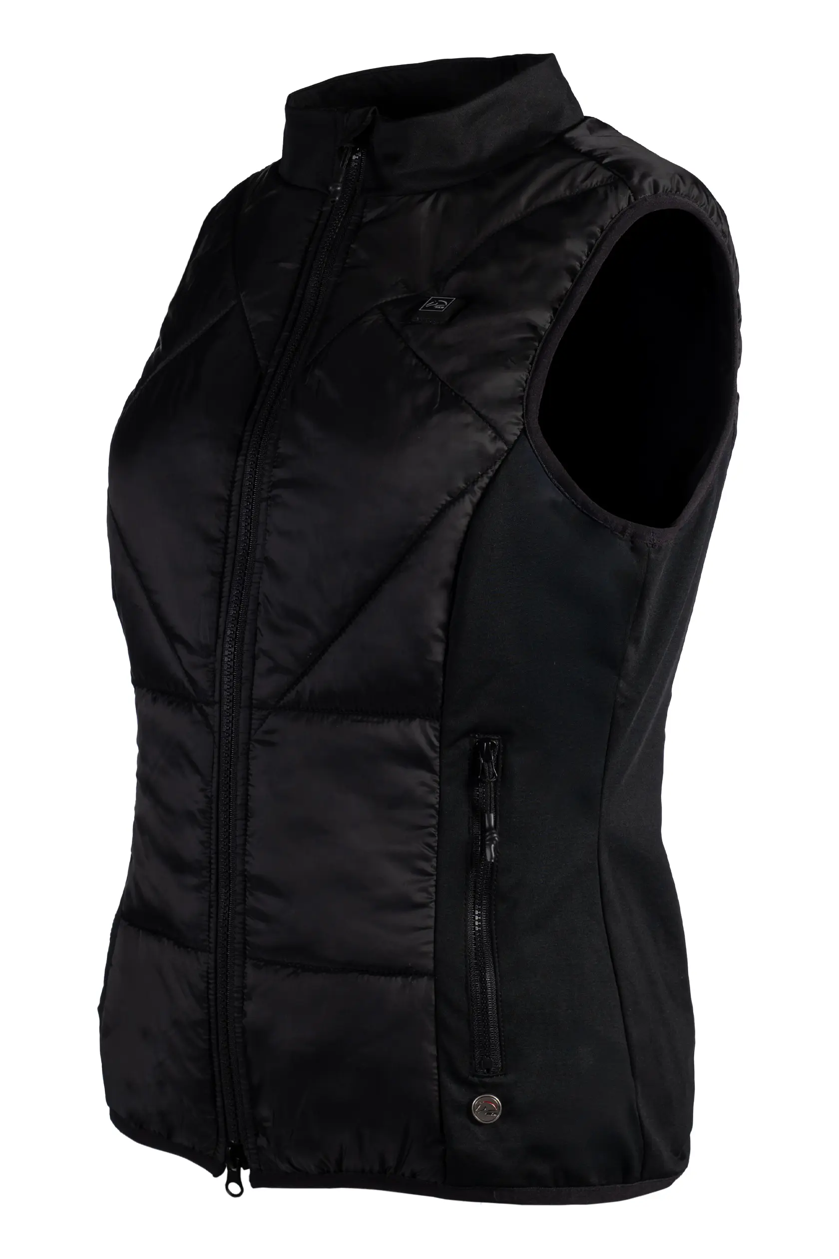 Ladies heating vest SLIMLINE Style