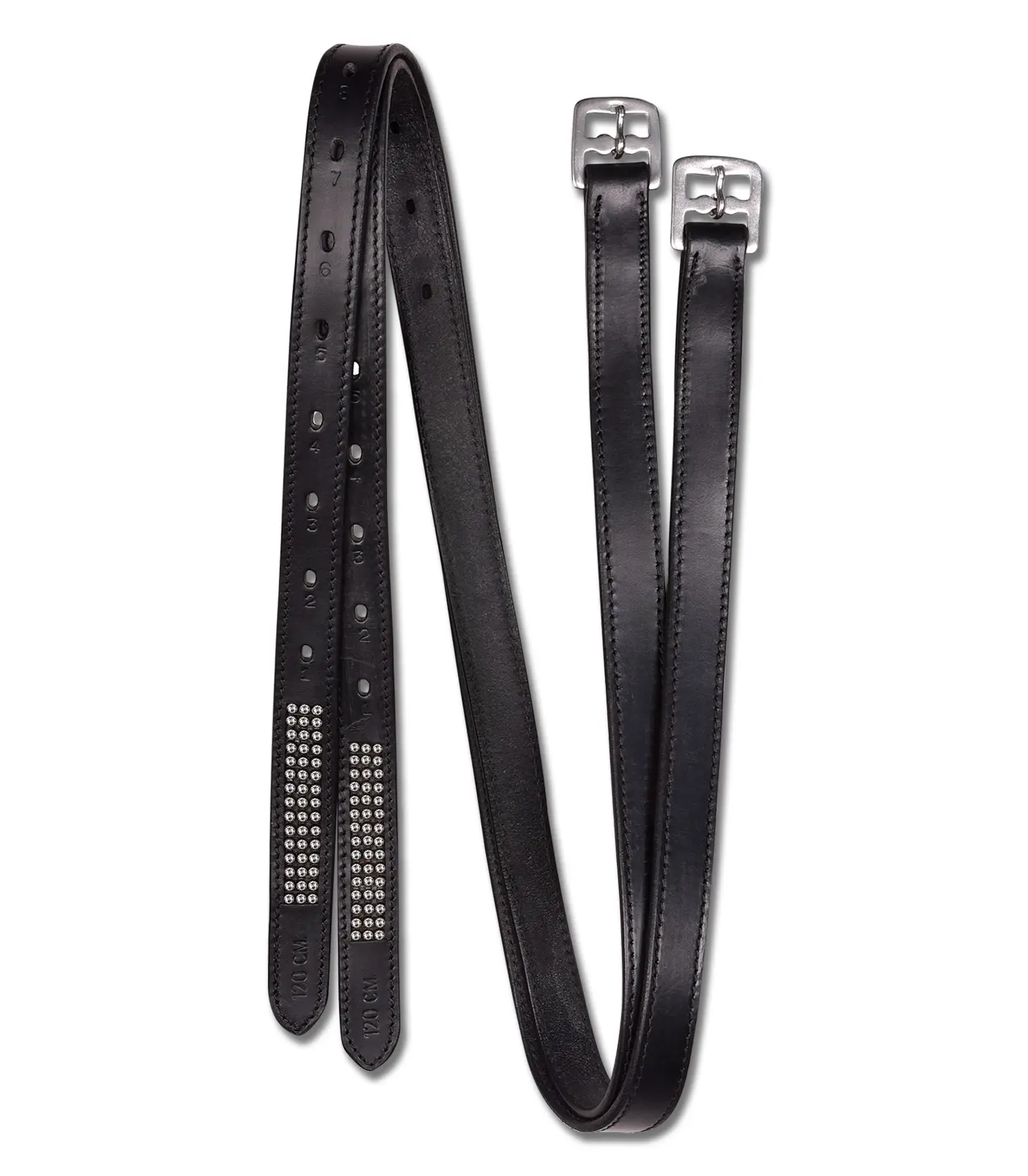 STAR Silverstar Stirrup Straps