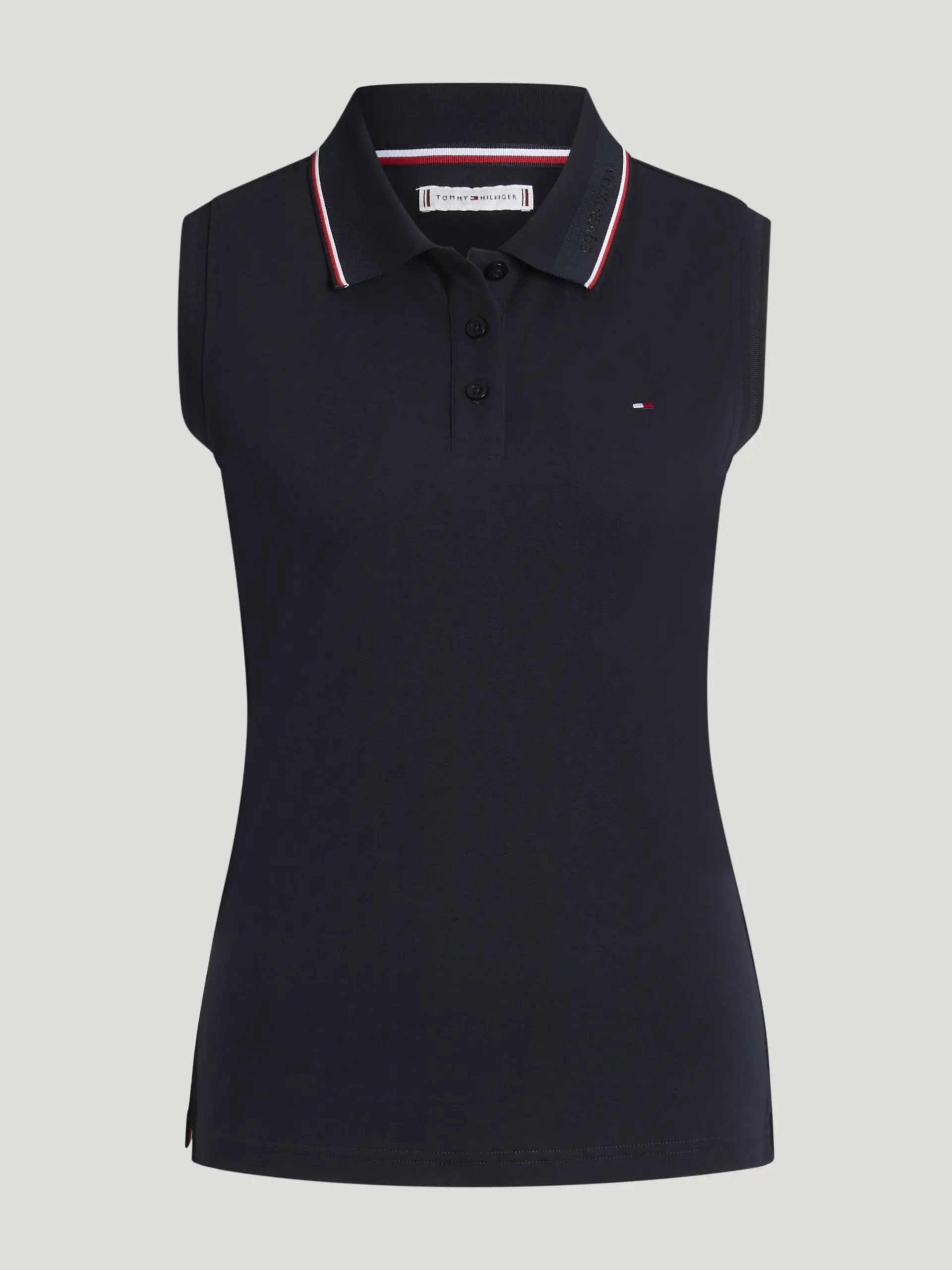 Damen Sleeveless Polo CORDOVA Sommer 2026