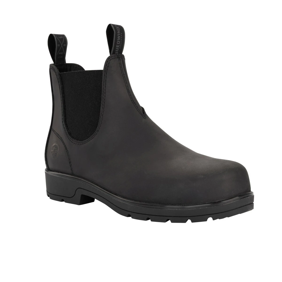 SUEDWIND 1888 STEEL TOE ankle boots