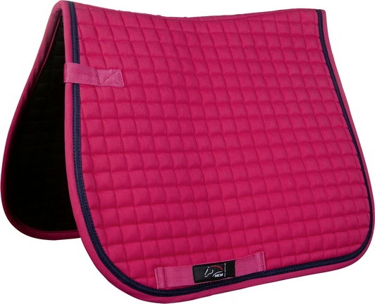 HKM Saddle cloth -Charly Shetty-