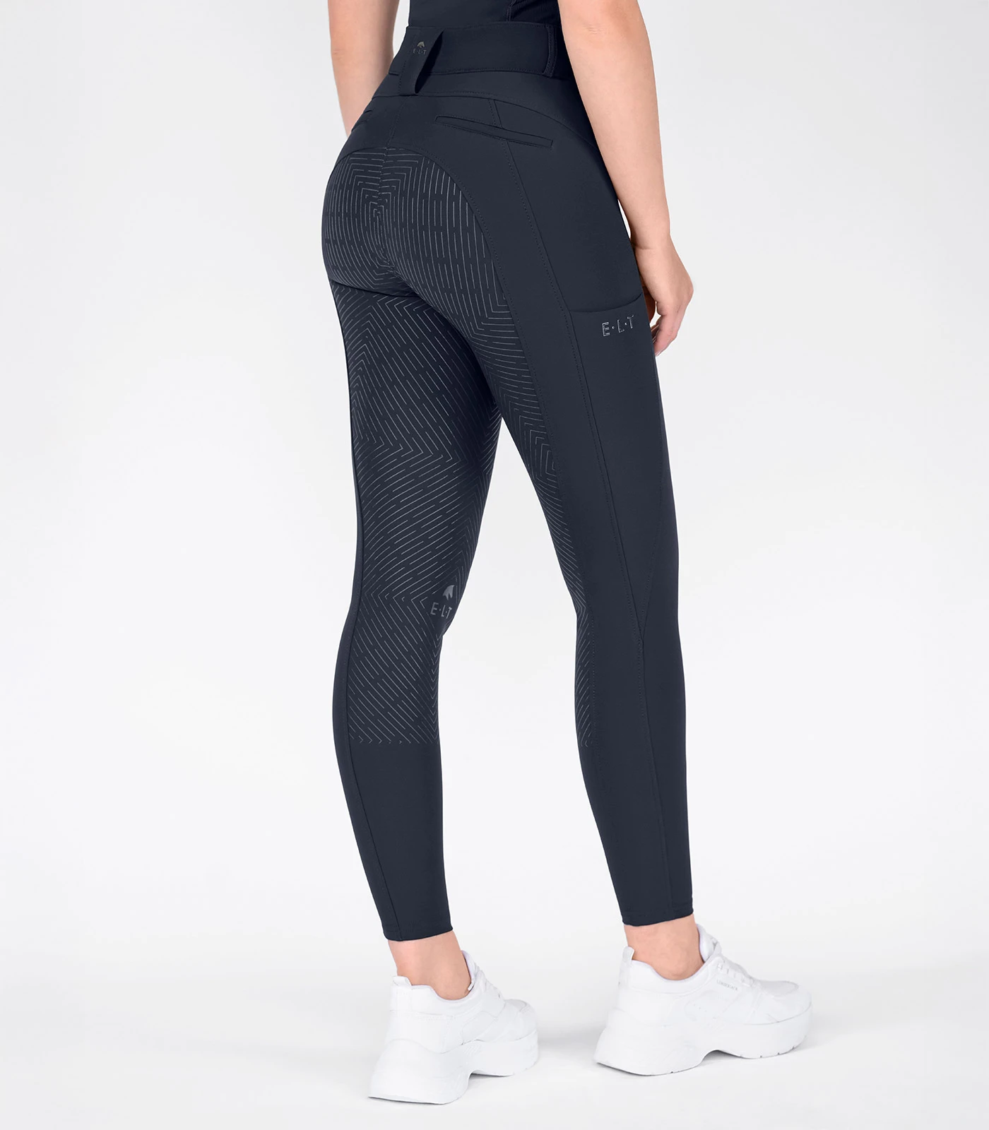 Ladies COMFORT RIDE silicone riding breeches