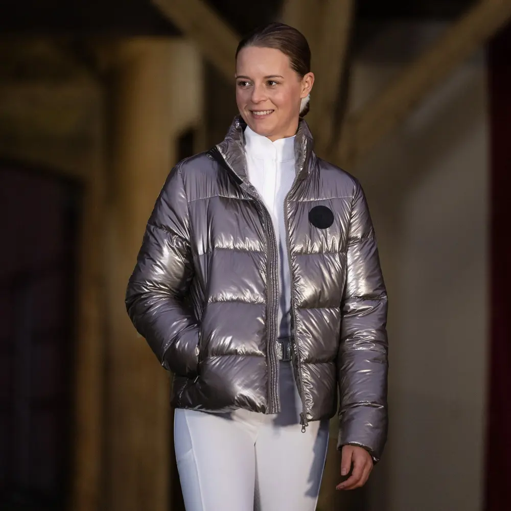 Damen Reitjacke KLMadison wasserdicht Winter 2025