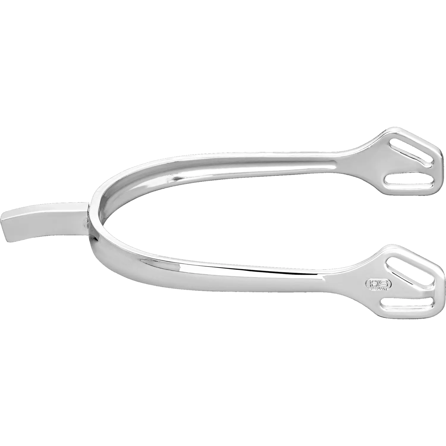 ULTRA FIT spurs with balkenhol fastening 25mm - flat