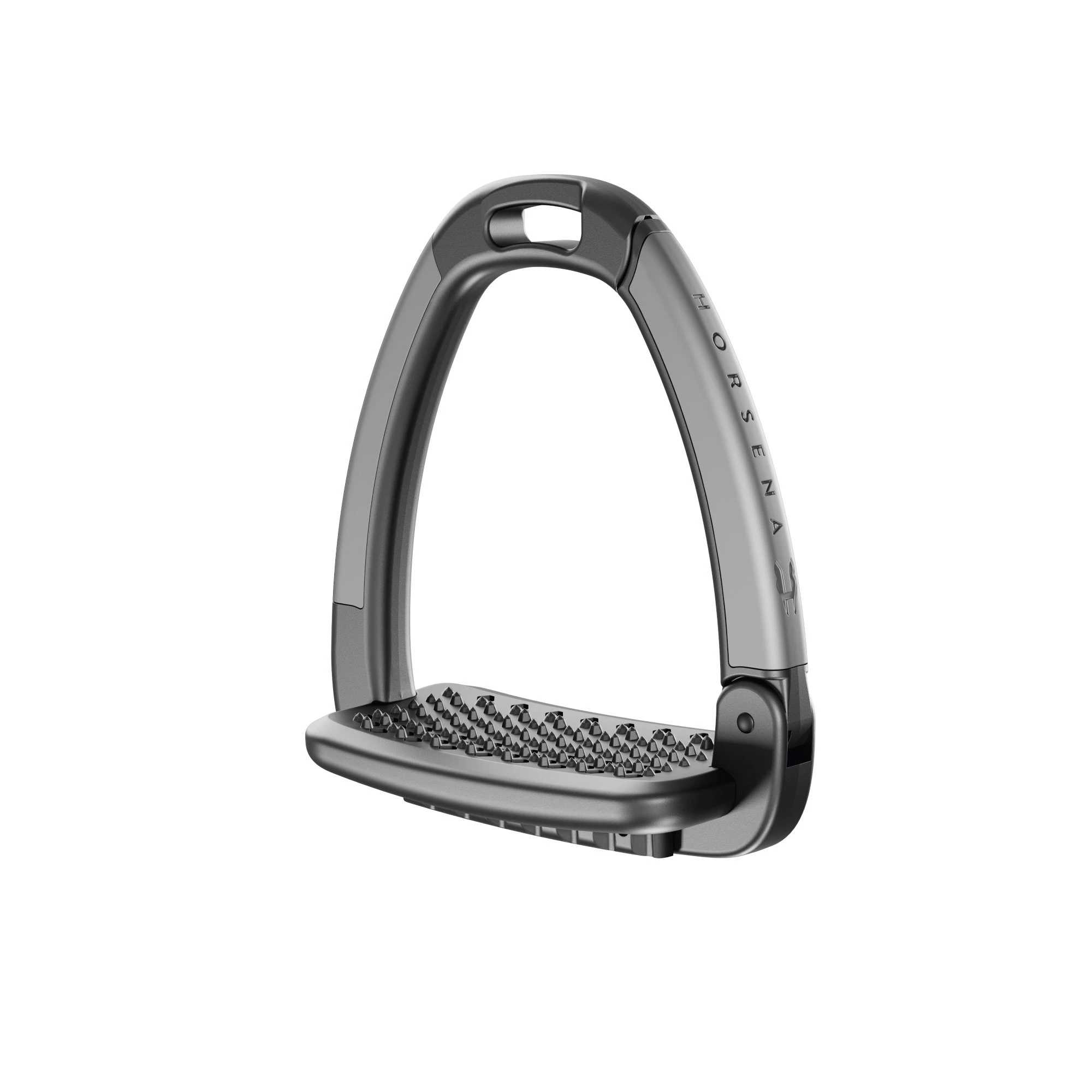 Horsena Side cover Stirrup POLY TECH, easy exchangeable, set of 4