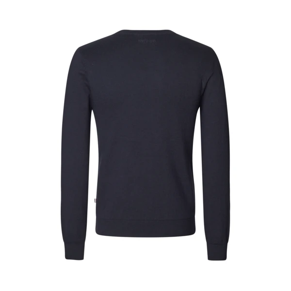 Mens O-neck Pullover Classic