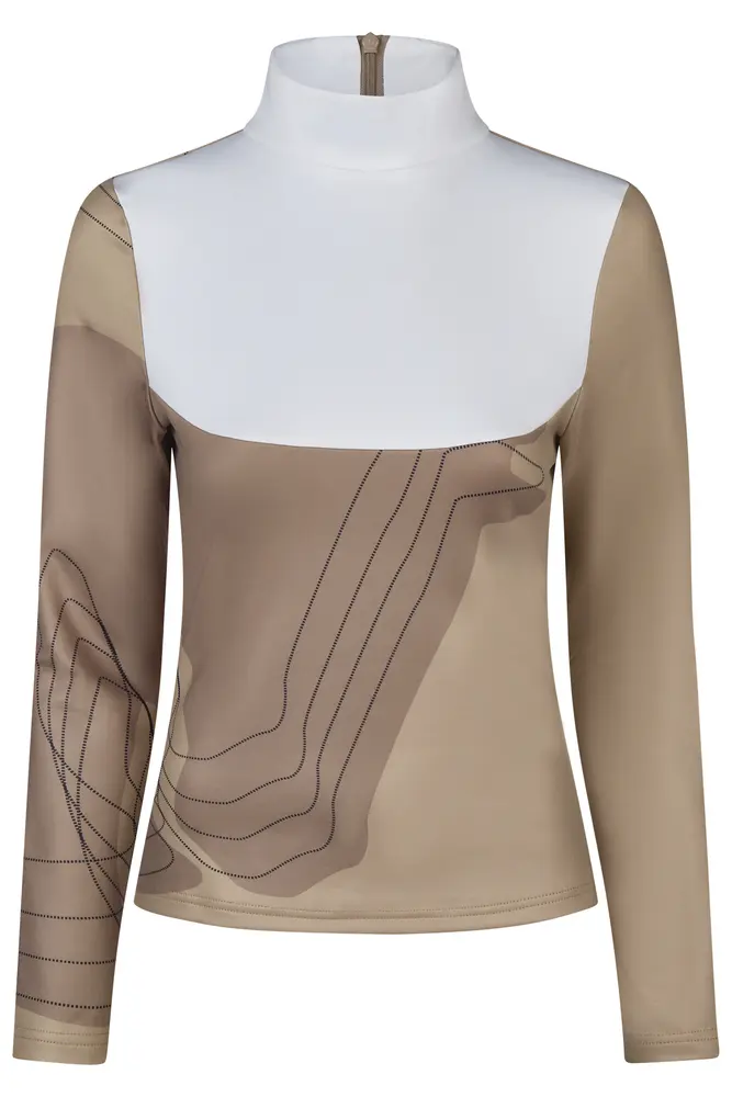 Damen Turniershirt langarm Selection Herbst 2026
