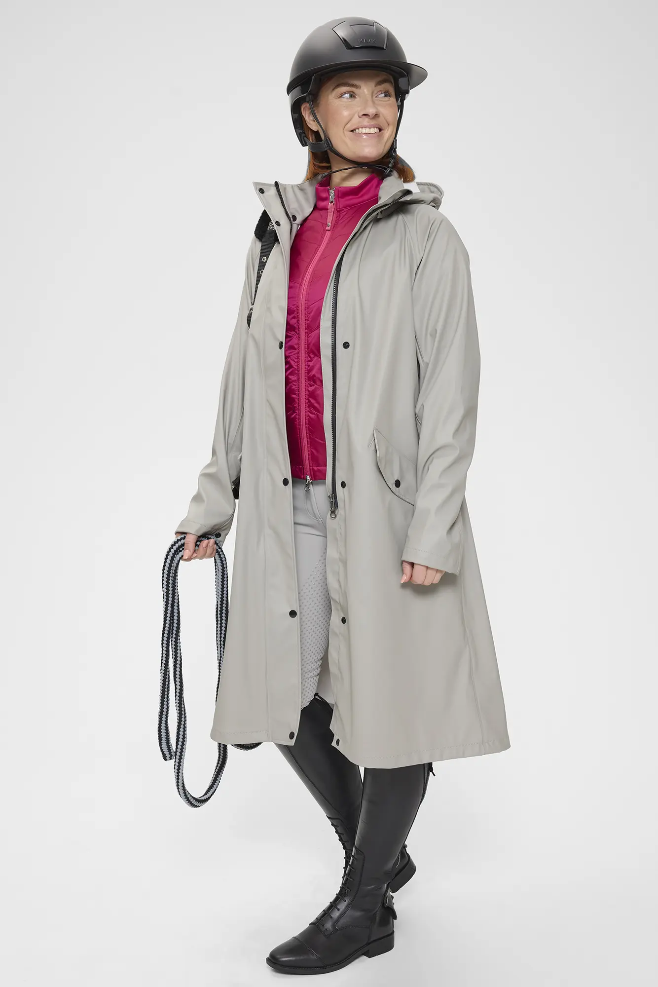 Damen Regenmantel MINDY
