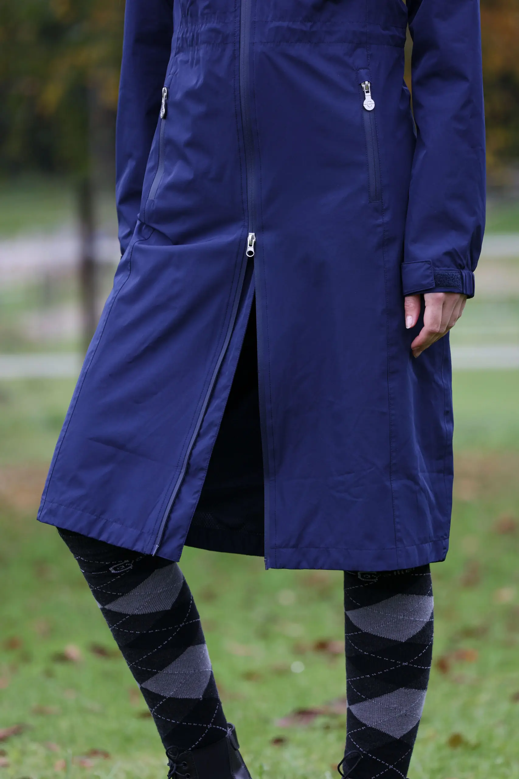 Ladies Raincoat