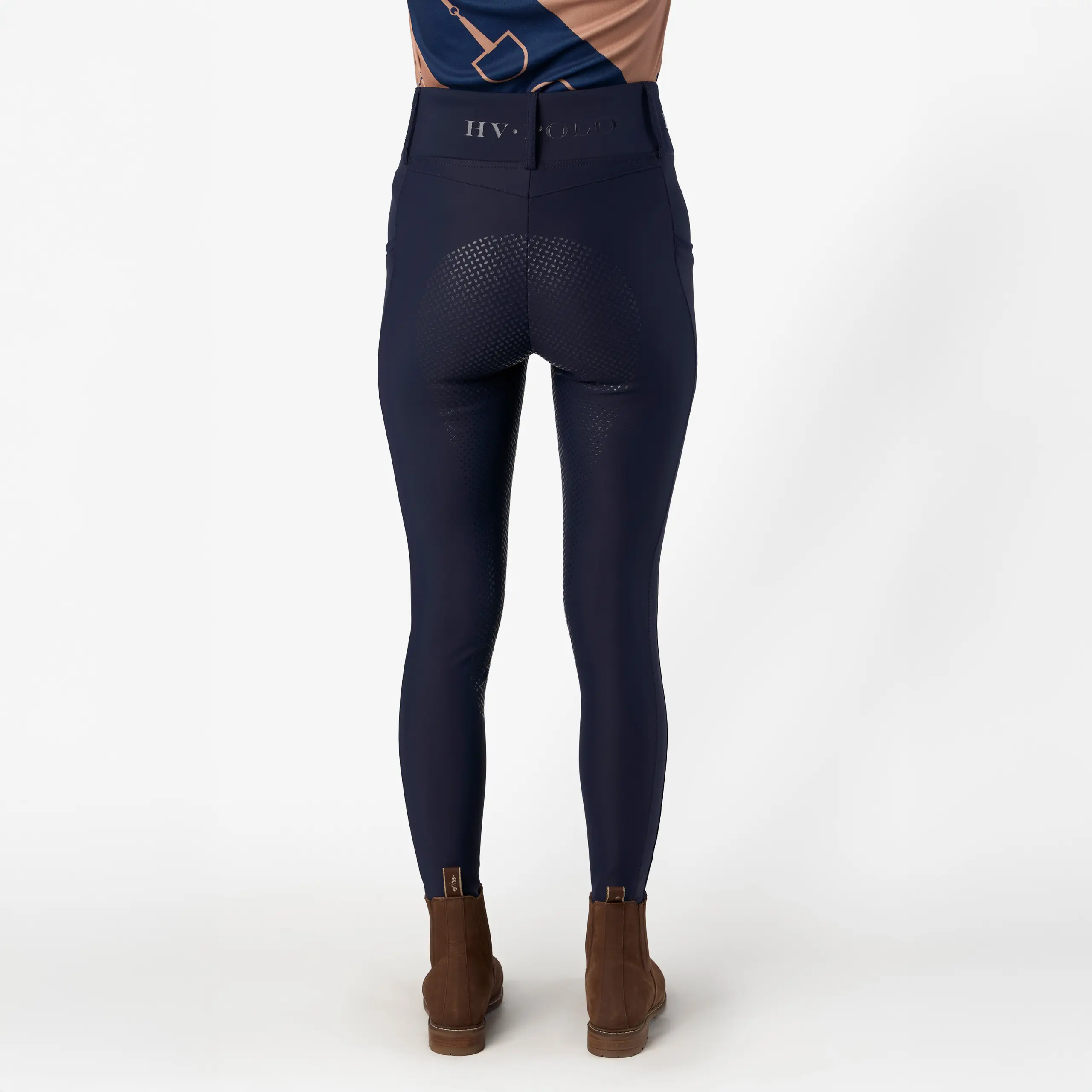 Reitlegging HVPFavourite FullGrip