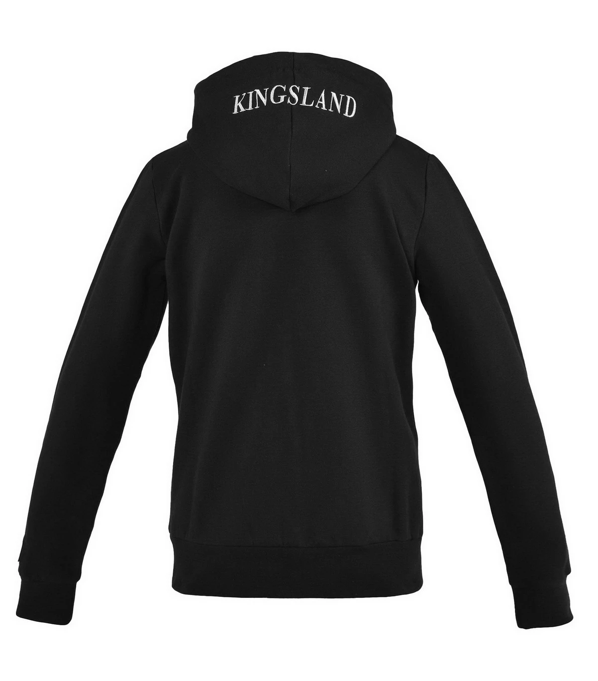 Unisex Sweat Jacke Classic mit Kapuze