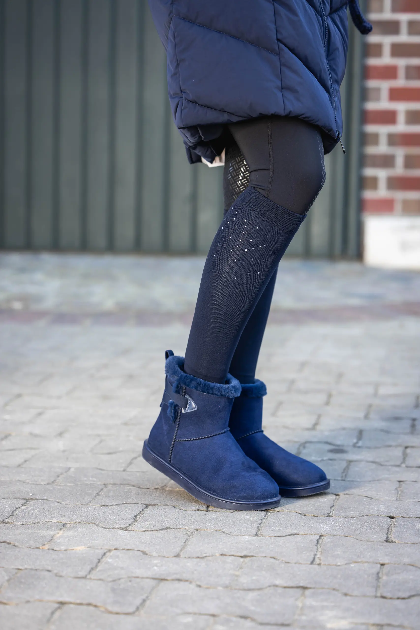 All-weather boots DAVOS LEGOLIN