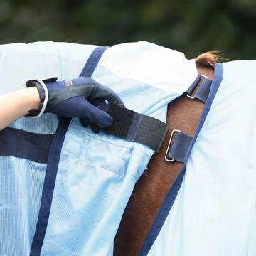 BUSSE Turnout Fly Sheet SUNSHINE II