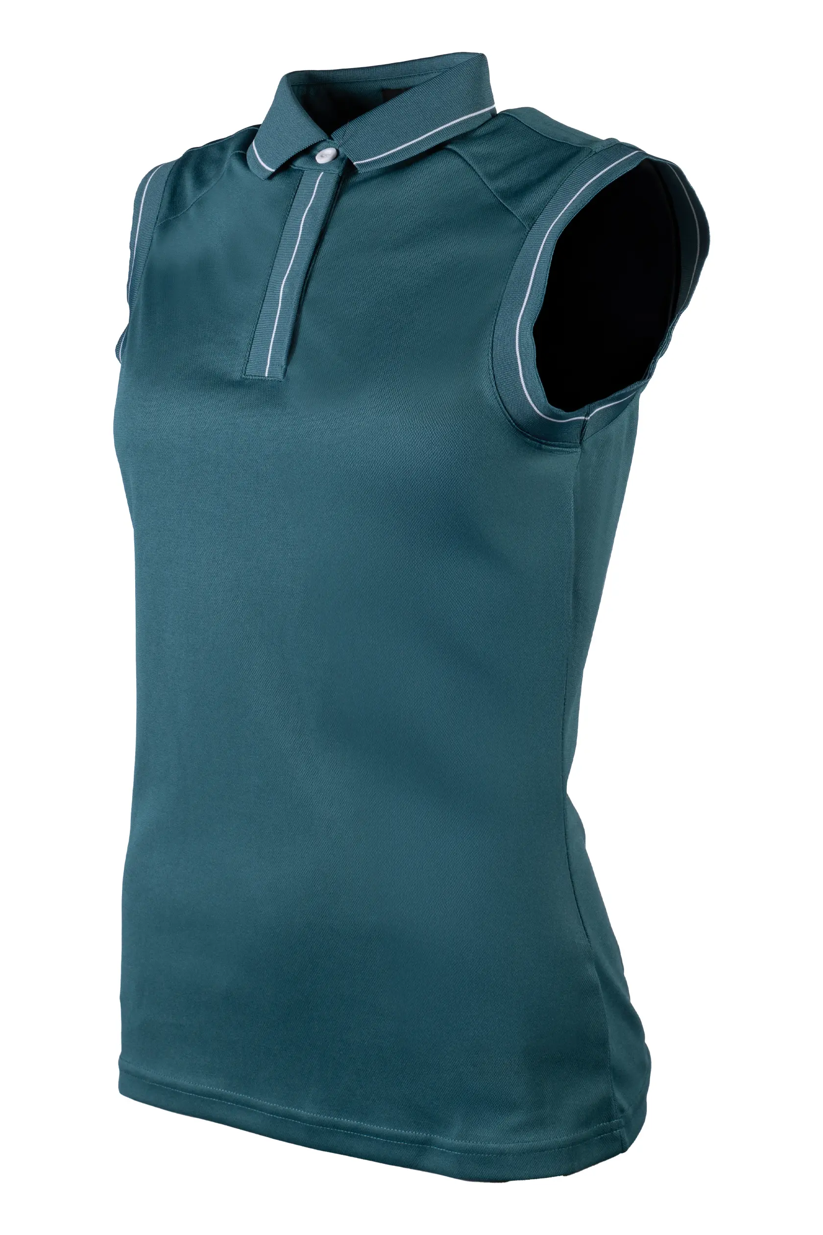 Ladies Poloshirt CATHERINE sleeveless summer 2026
