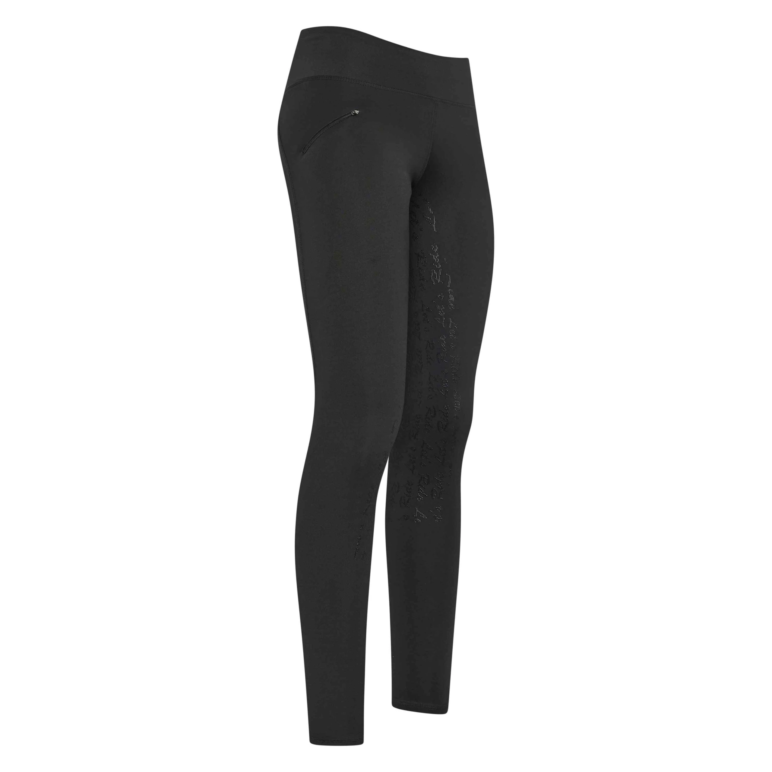 EASY RIDER kids leggings Dietse Winter FullGrip