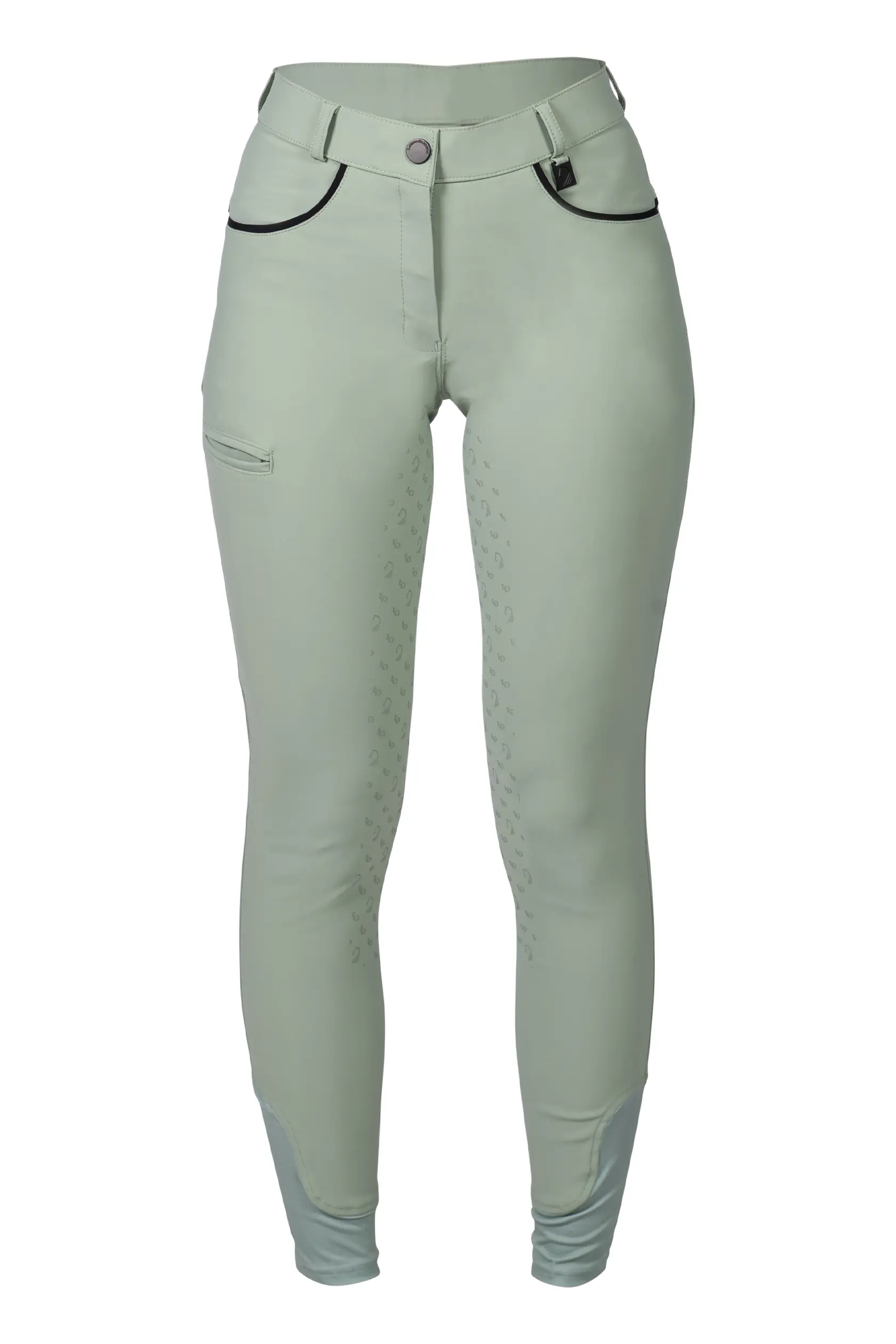 Damen Reithose LIMONE Silikon-Vollbesatz Sommer 2026