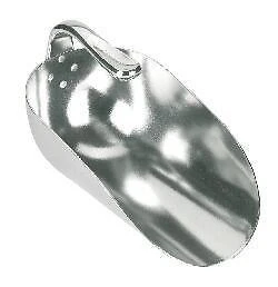 Feed scoop aluminium