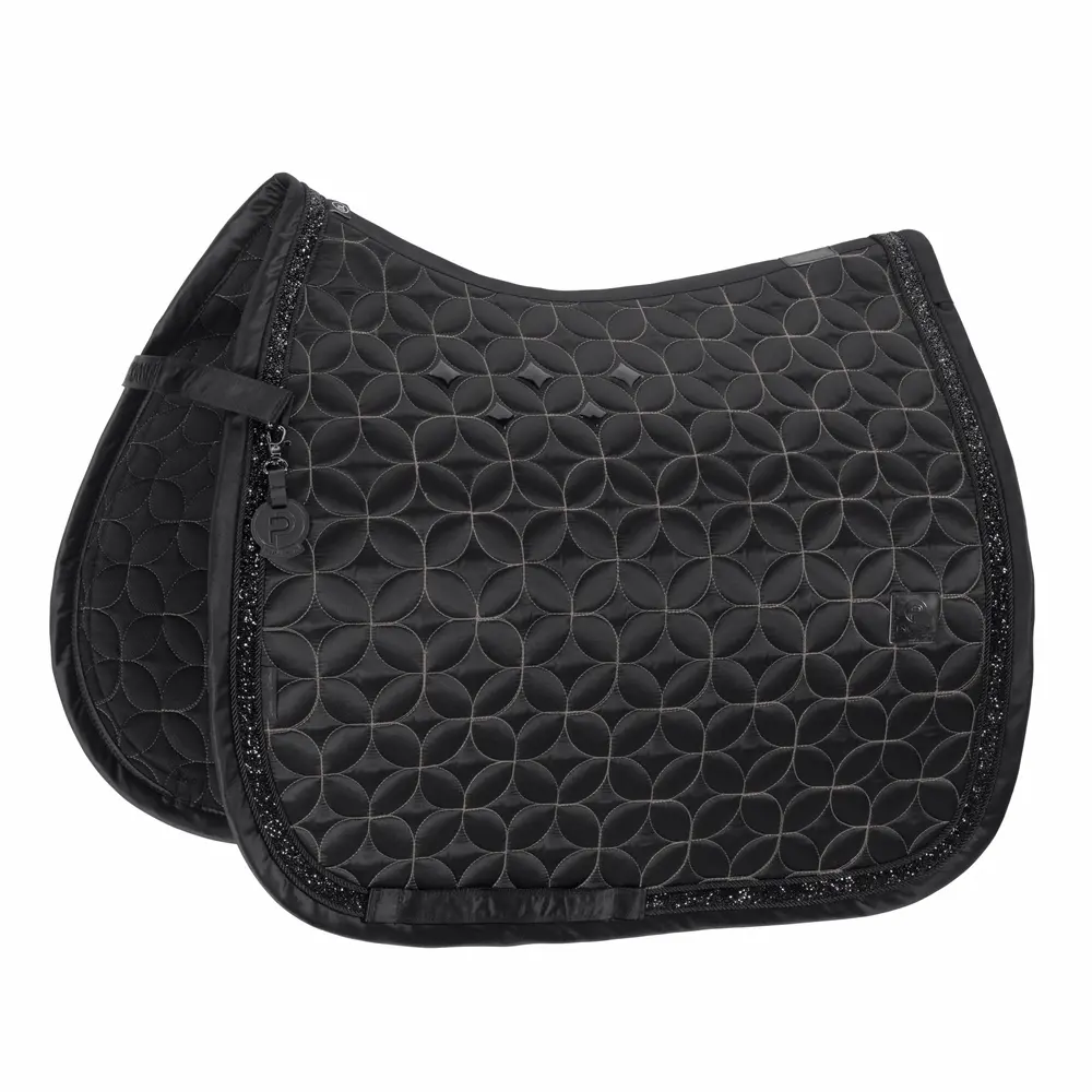 Saddle Cloth MATTGLOSS CONTRAST JEWEL Platinum 2026