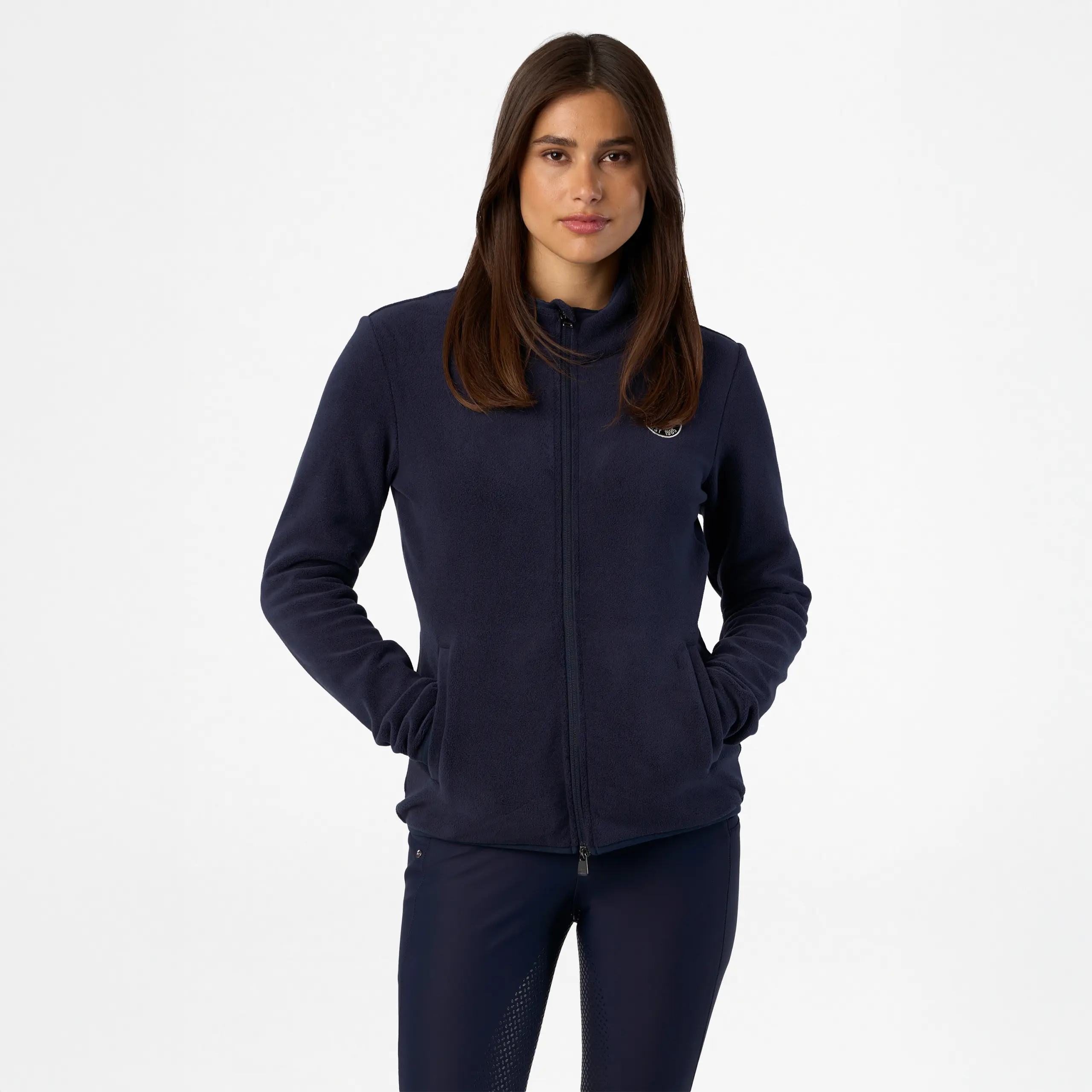 Damen Fleecejacke HVPOlly