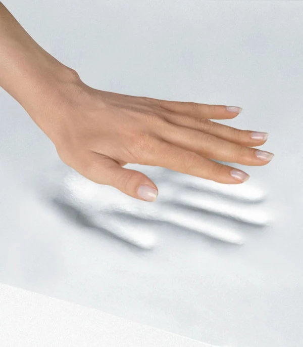 Memory Foam Surcingle Pad