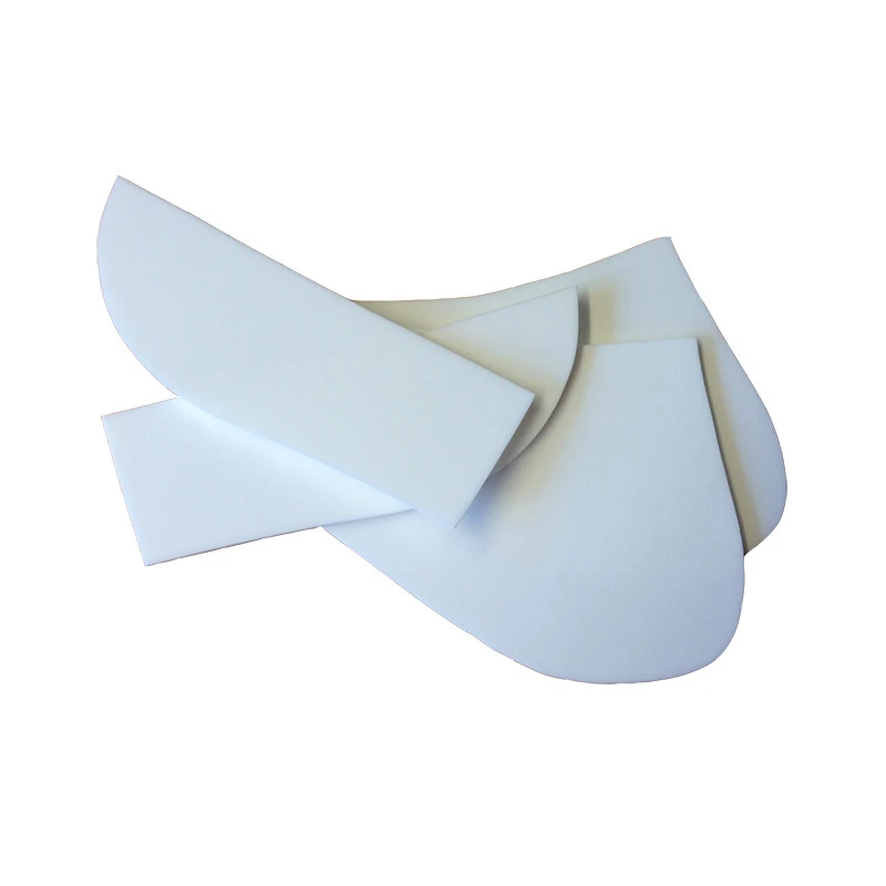KAVALKADE Replacement pads for saddle pad with lamb wool