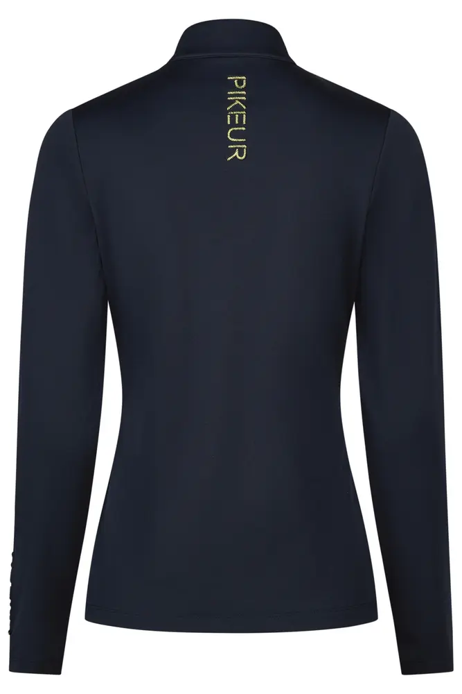 Damen ZIP SHIRT Athleisure Herbst 2026