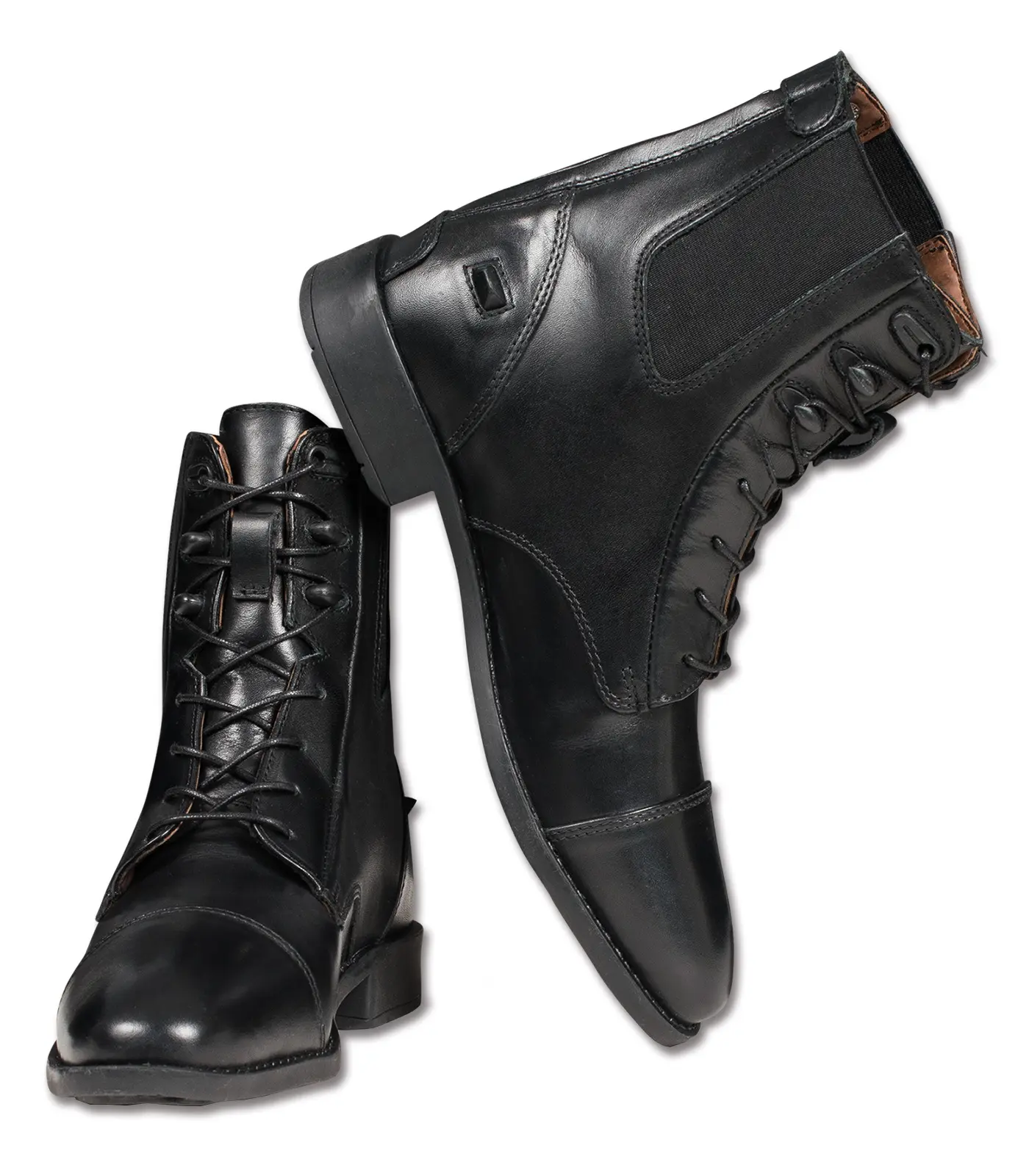 Schnürstiefelette Belfort
