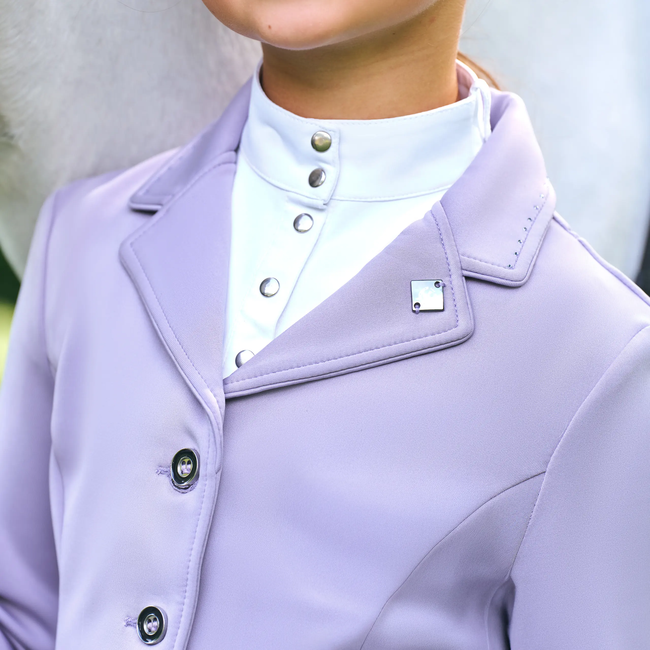 Kids Competition jacket IRHBasic Glam Summer 2026