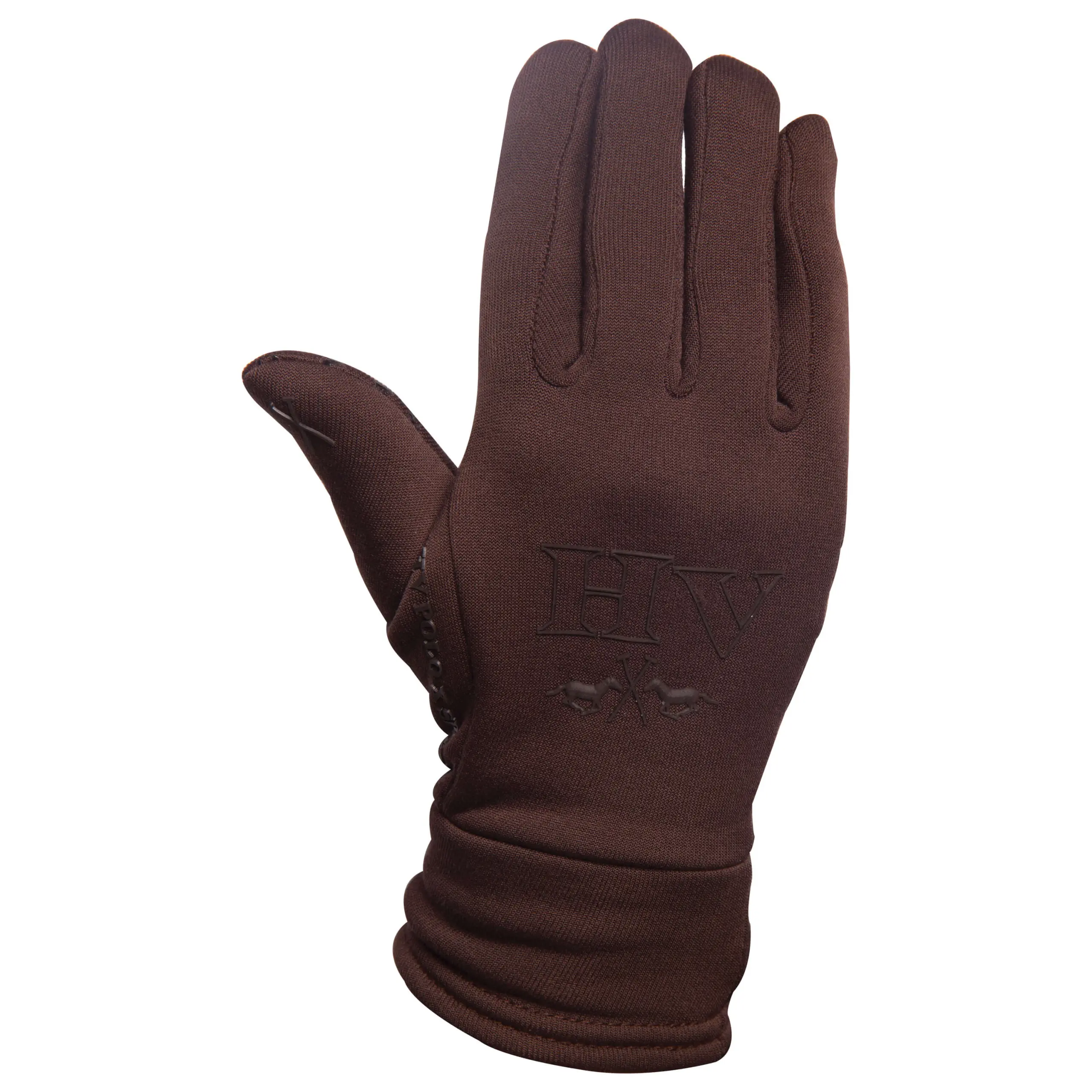 Winter riding gloves HV POLO