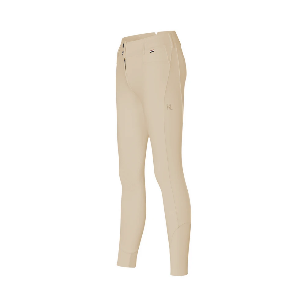 Ladies KLKira regular knee grip breeches