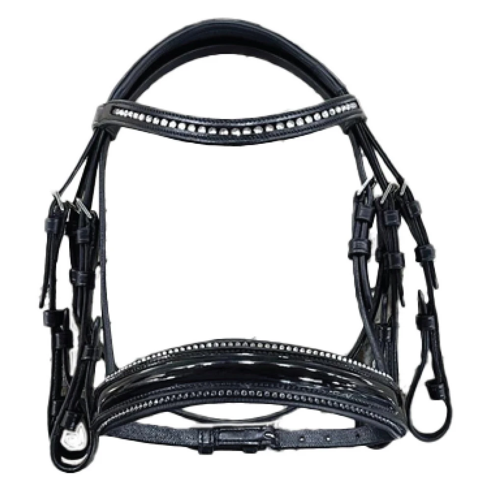 hobby horse weymouth bridle IRHGrand Prix