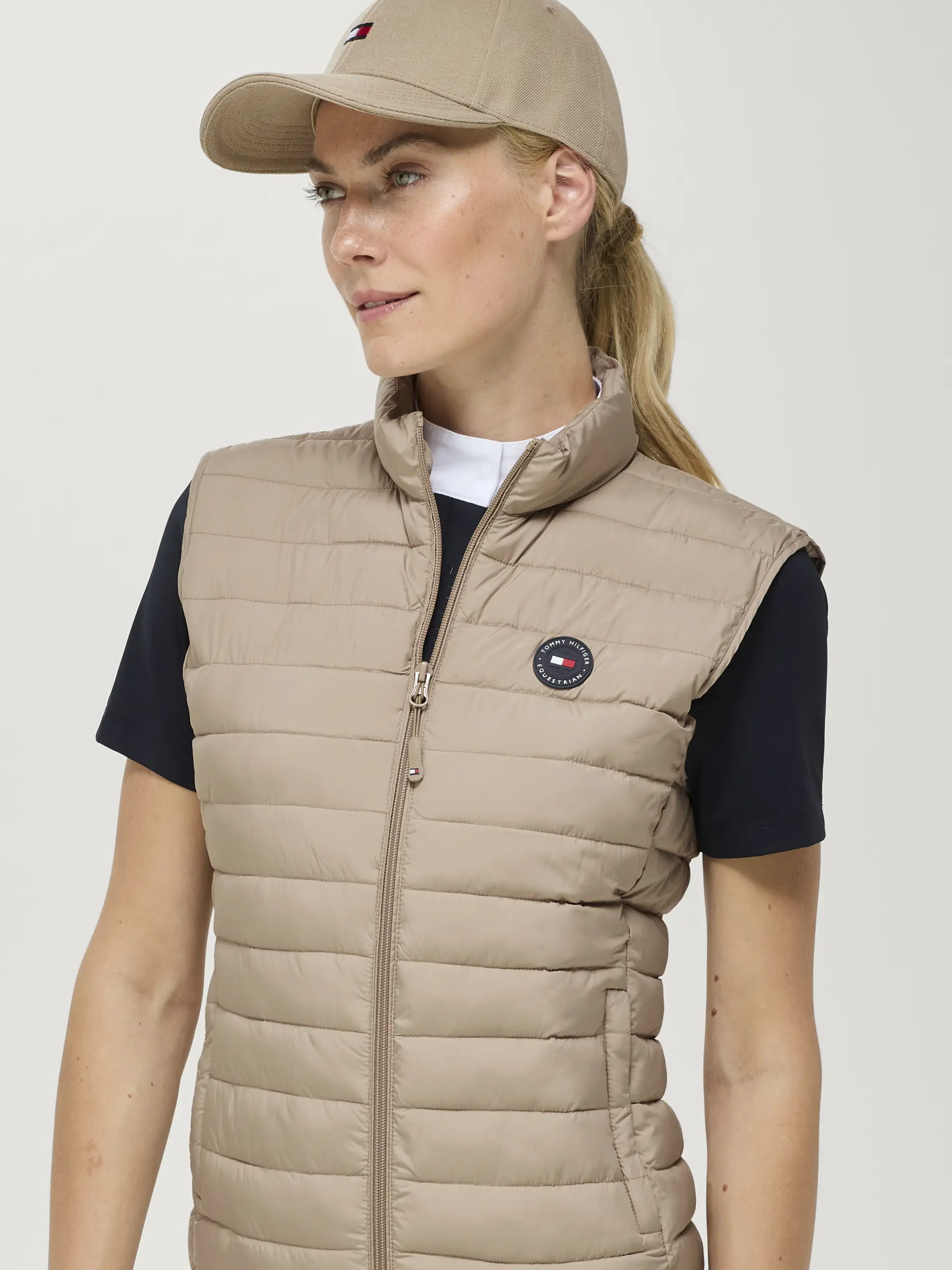Damen Steppweste SERANO Sommer 2026