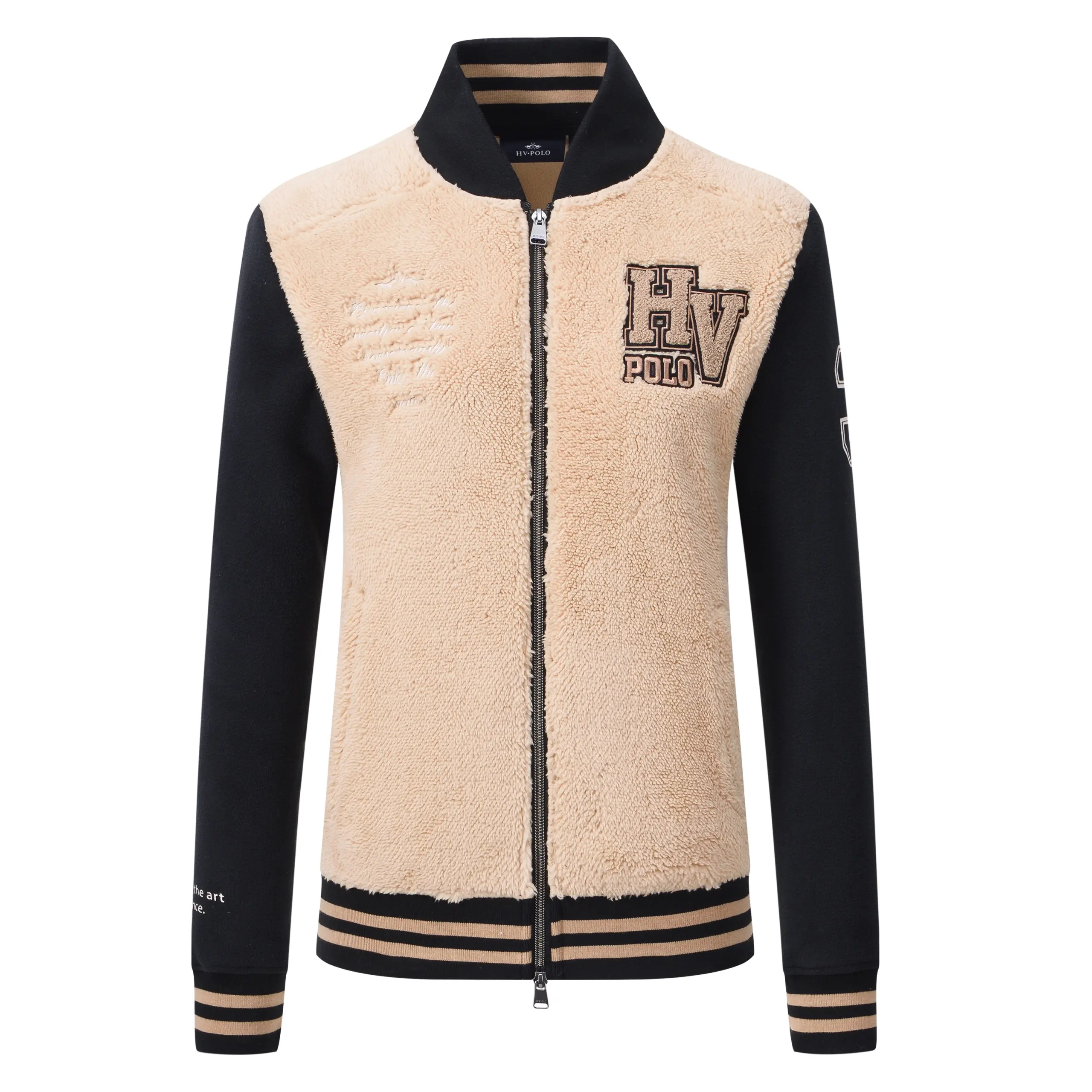 Ladies varsity jacket HVPLuisa winter 2025
