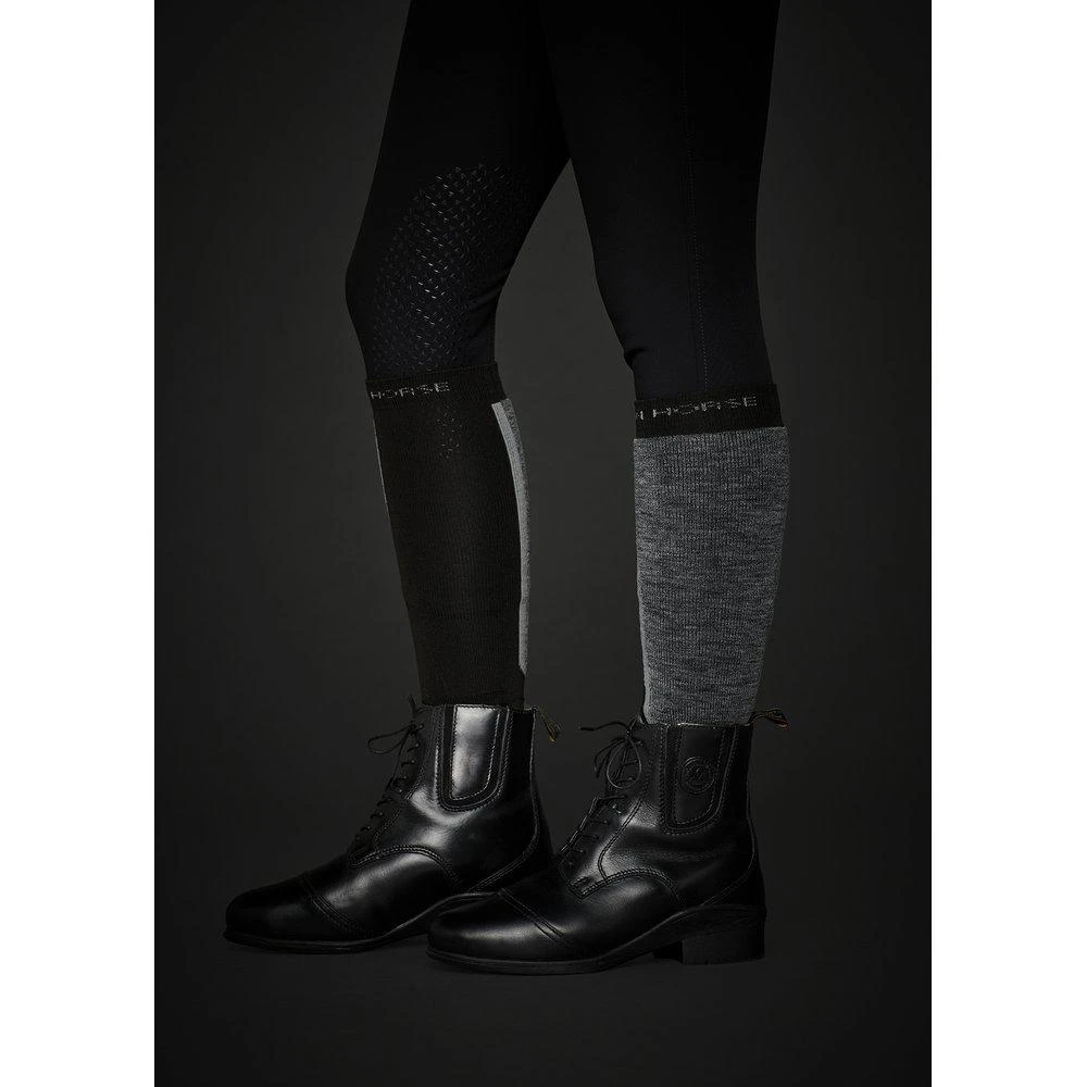 Kniestrumpf TERRY MERINO WOOL SO