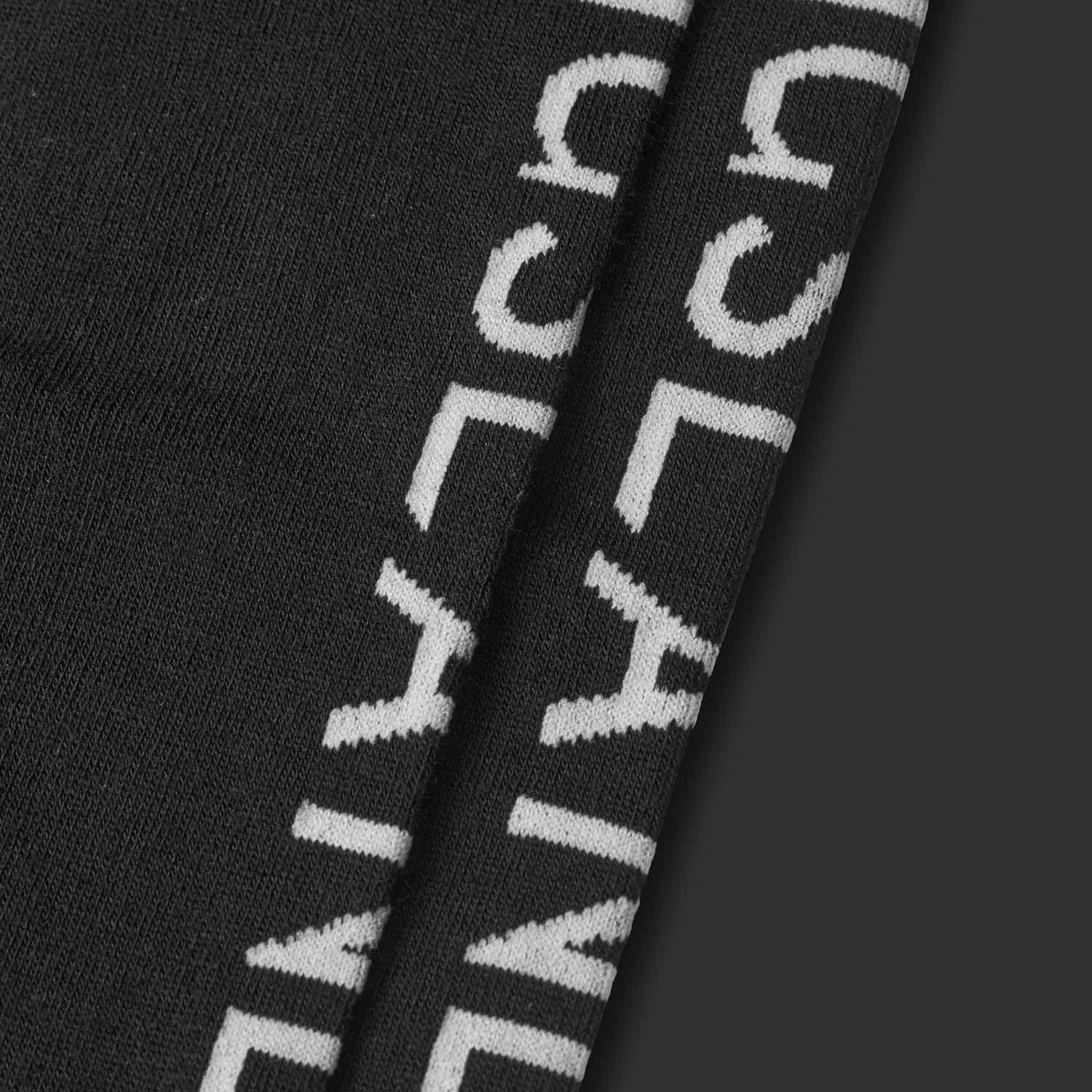 Unisex Logo knee sock Classic, 2 pk.