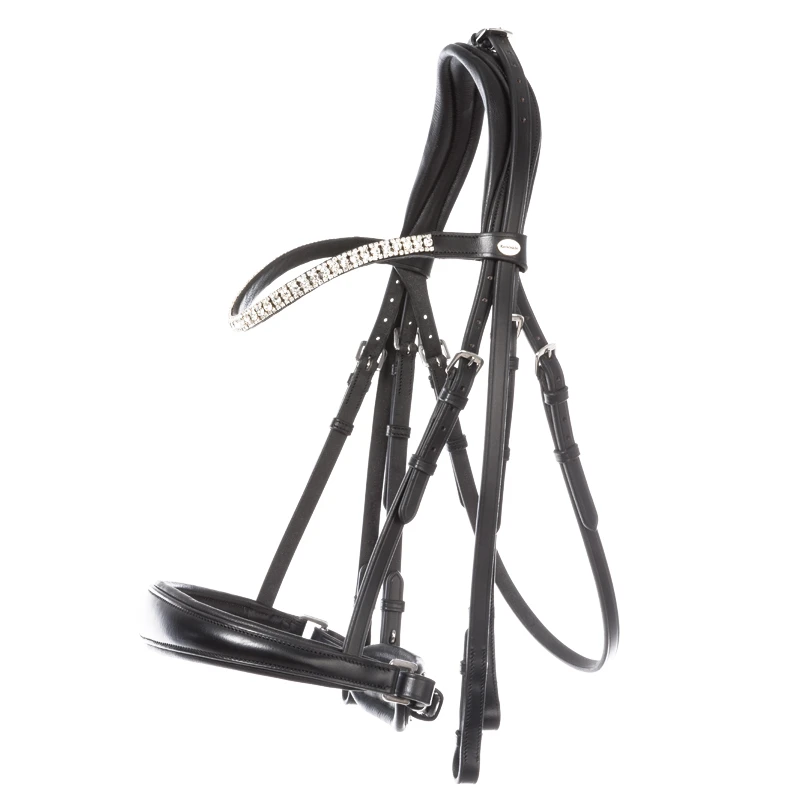 KAVALKADE Weymouth bridle SONYA crank nb.