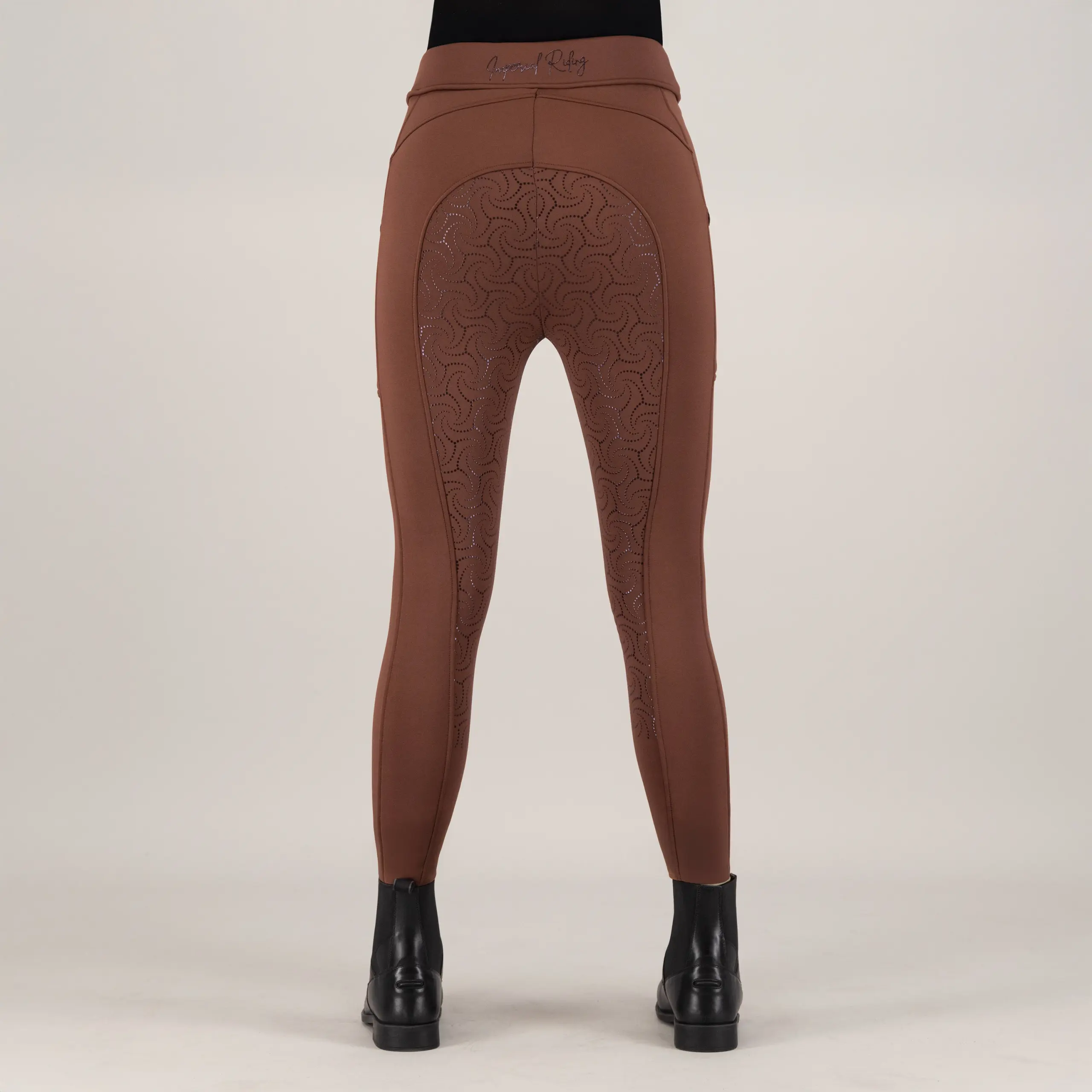 Ladies Riding Tights IRHTeddy FullGrip