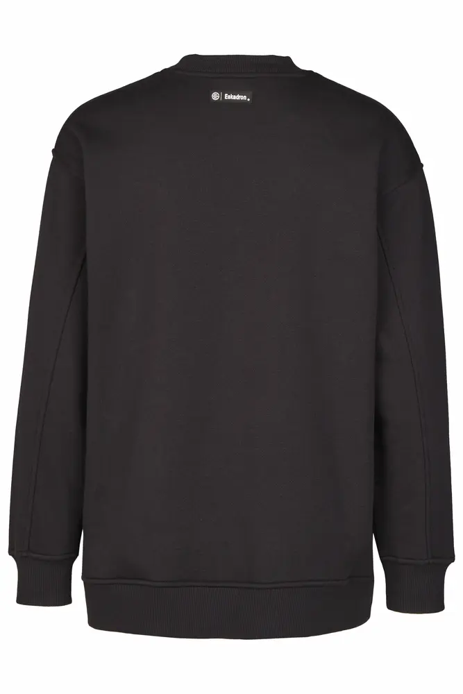 Hoodie Sweatshirt Oversized DYNAMIC collection 2024