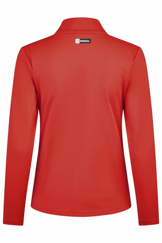 Damen ZIP-SHIRT Dynamic 2025