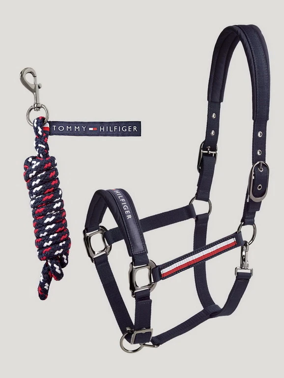 YALE Set Halter Führstrick Sommer 2026