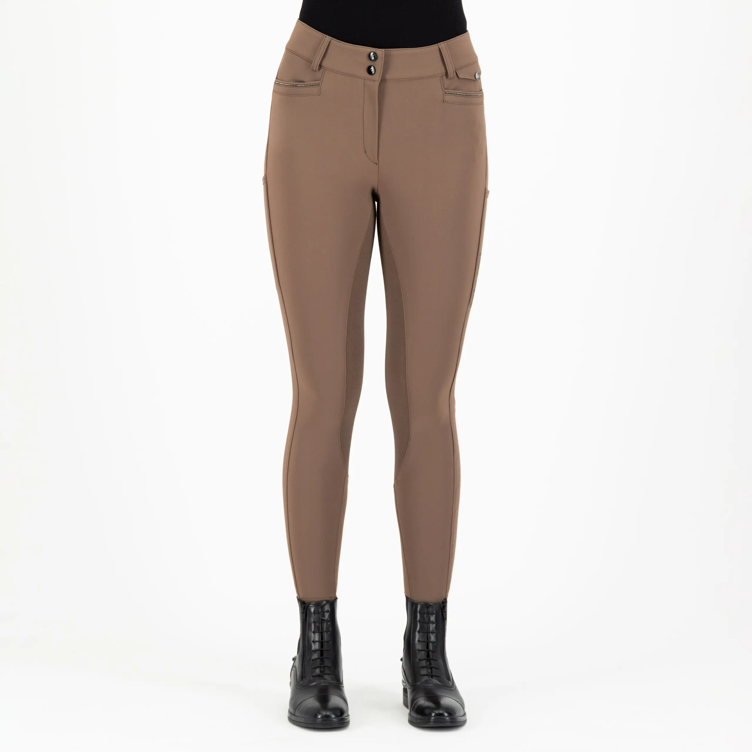 Damen Reithose ESArielle Grip Connect Full Sommer 2025