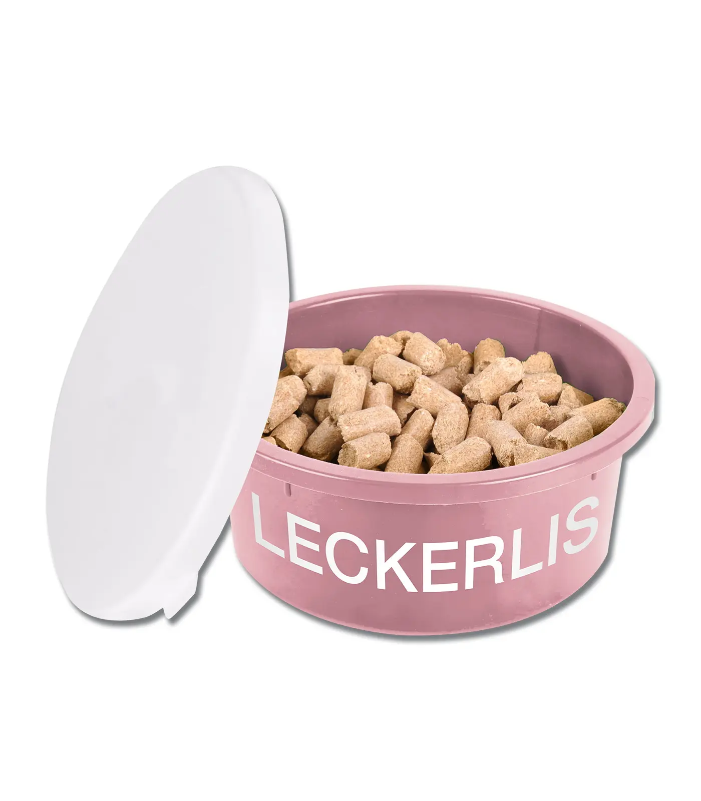 Leckerli-Schale mit Deckel
