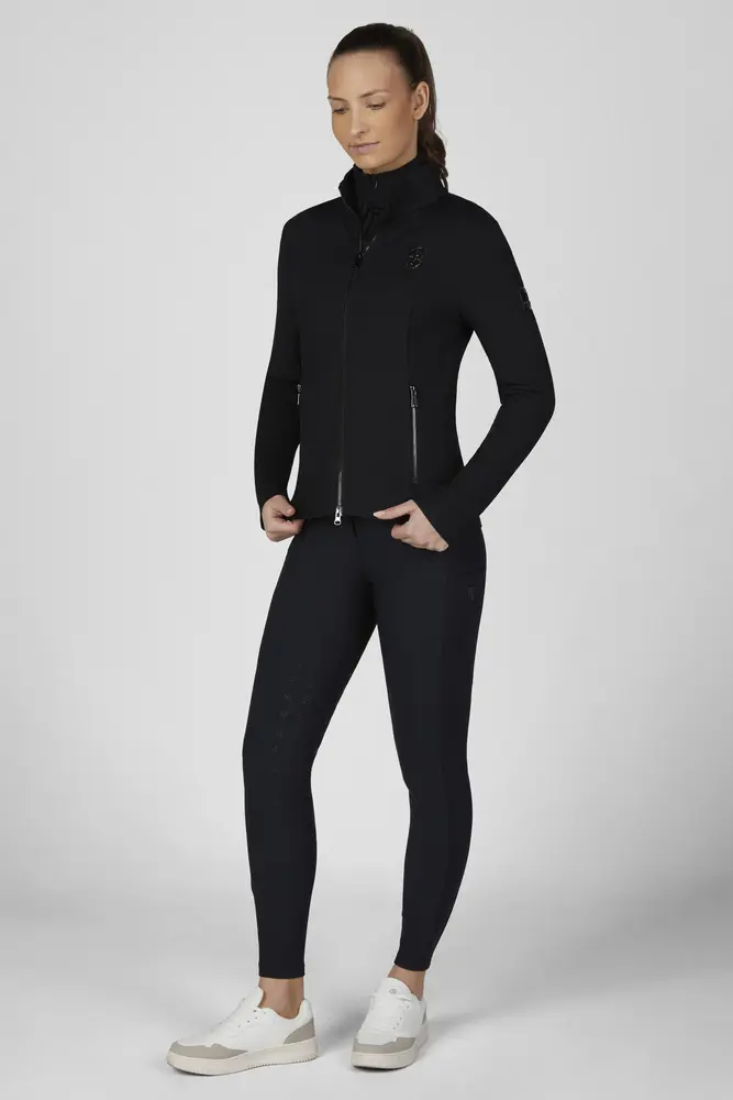 Damen Fleecejacke RIPPEDFLEECE Selection Herbst 2026