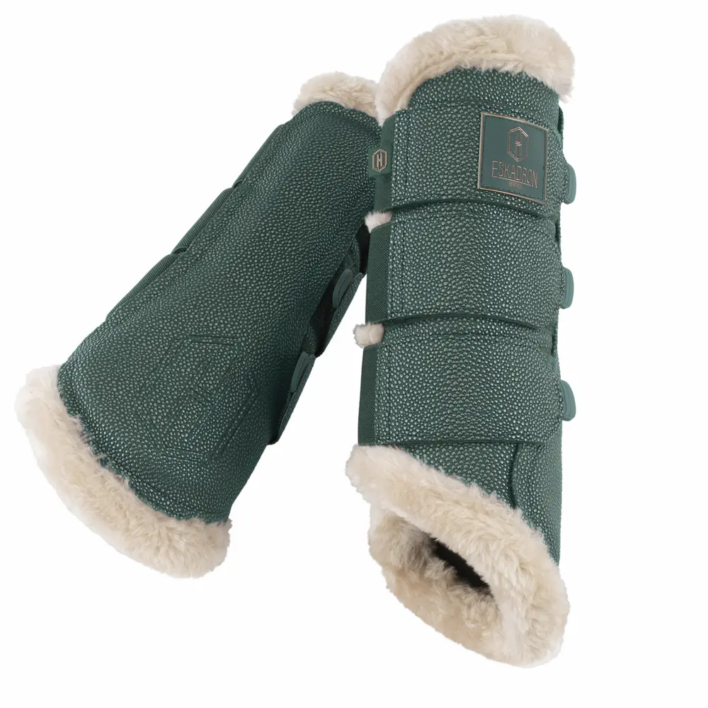 Gamaschen STINGRAY FAUXFUR Heritage
