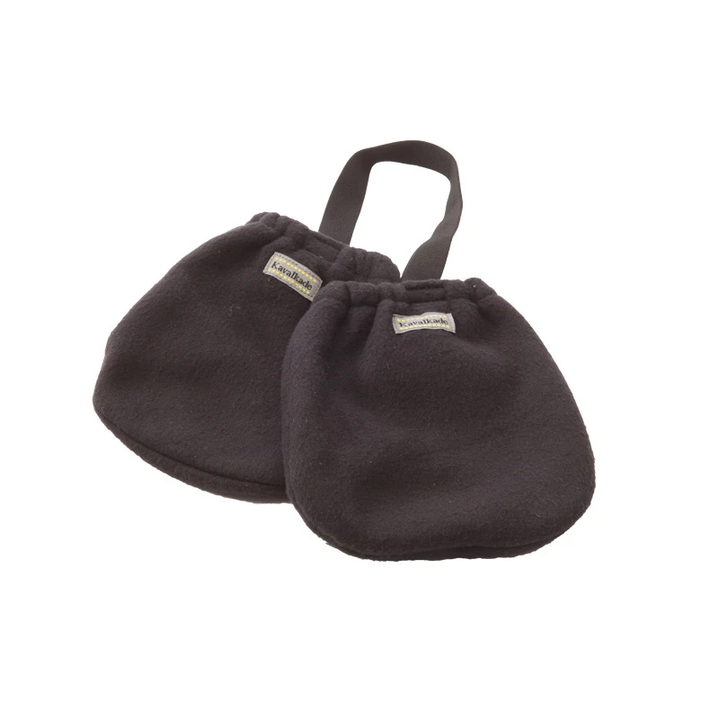 stirrup cover made of soft fleece