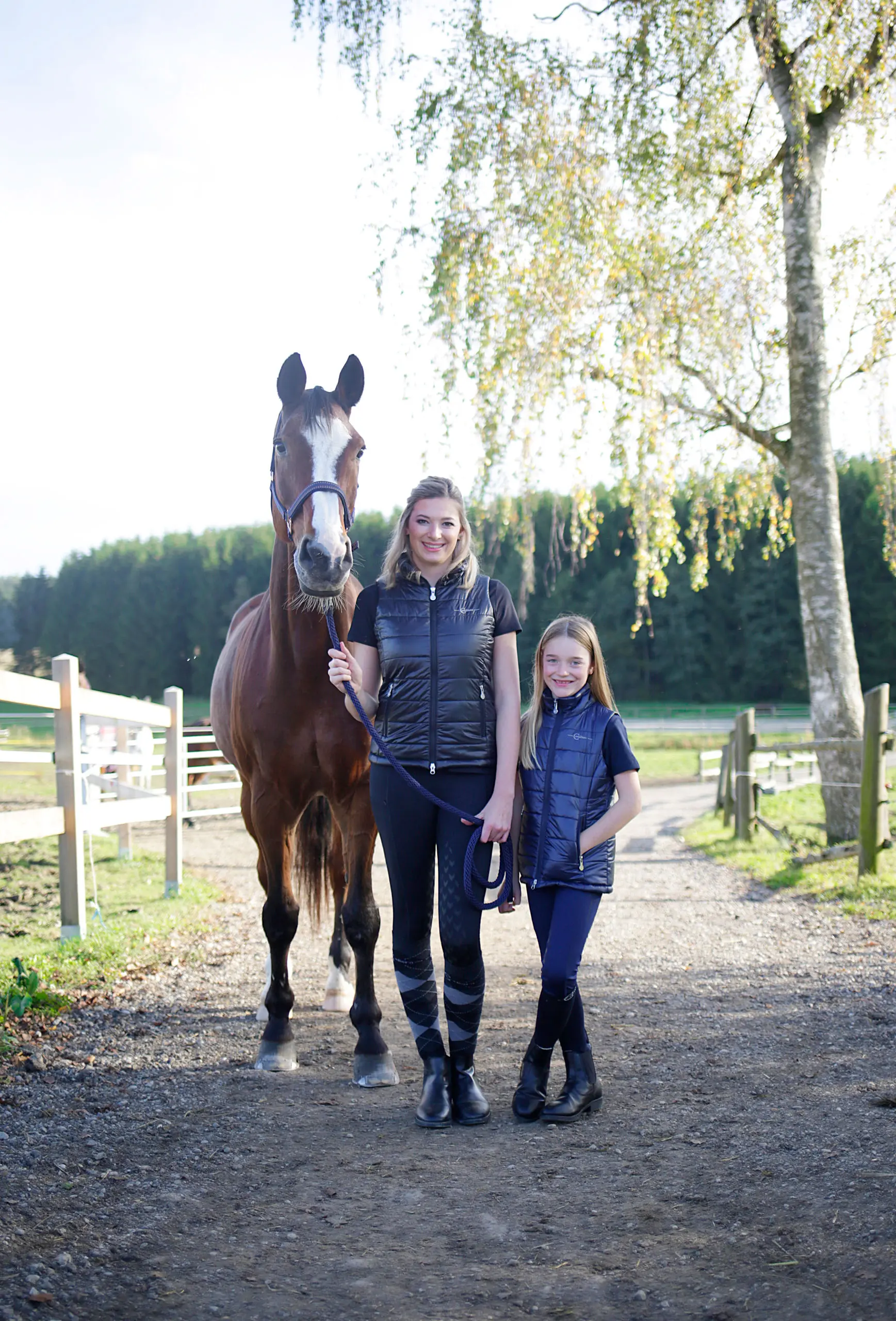Ladies Riding Tights EQUONA