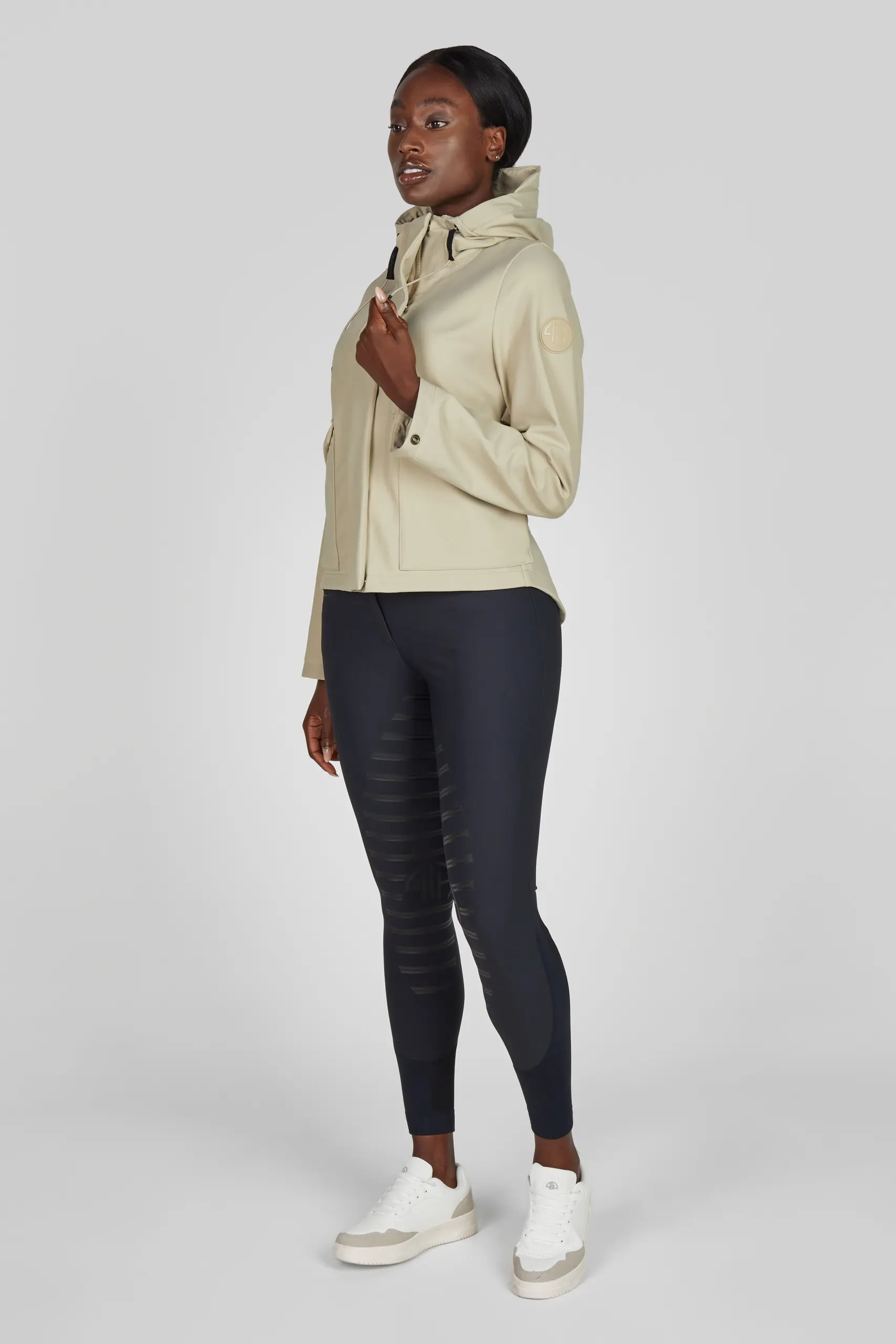Damen SOFTSHELL JACKET Athleisure Sommer 2026
