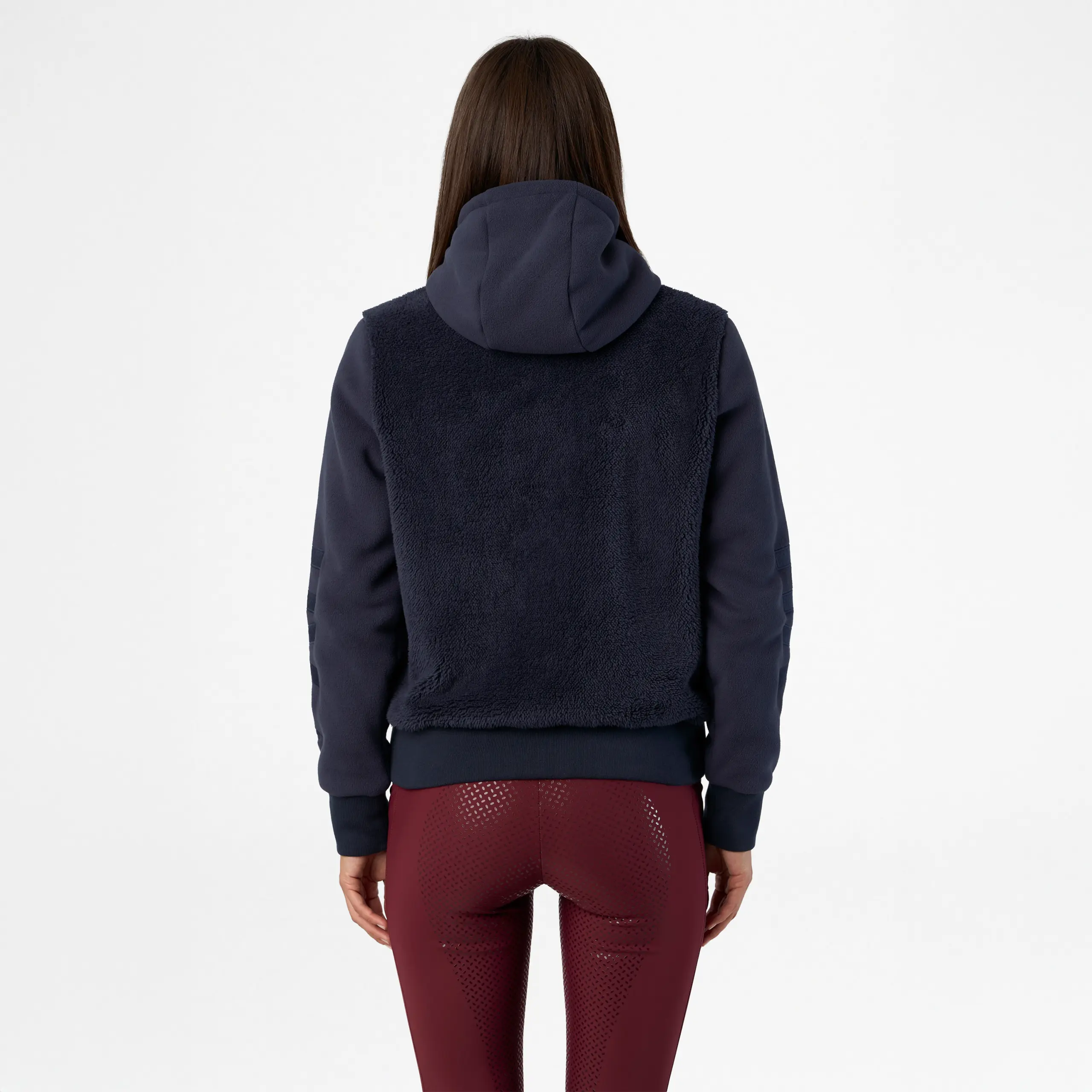 Damen Fleecejacke HVPRoyce