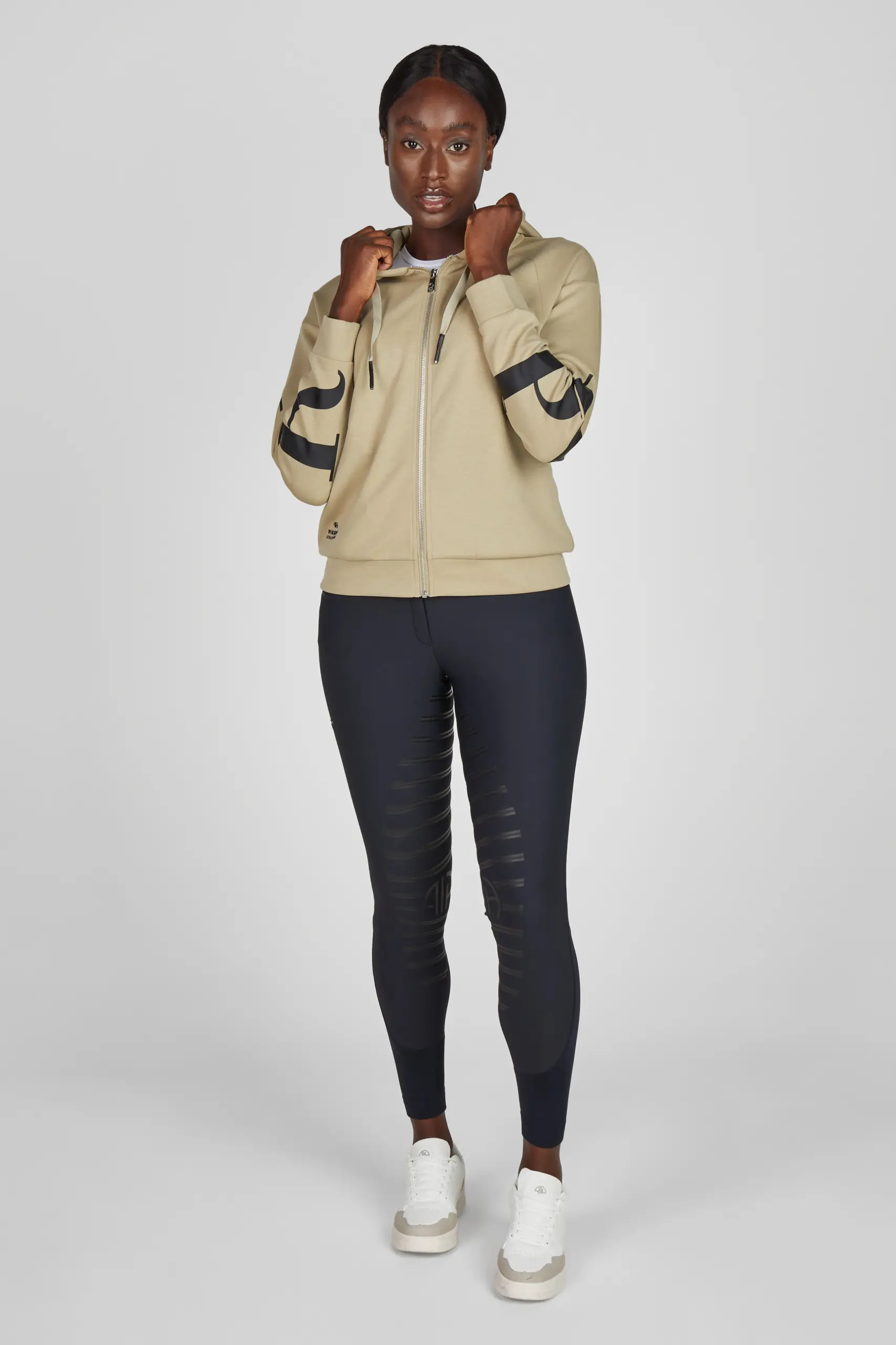 Damen HOODY JACKET Athleisure Sommer 2026